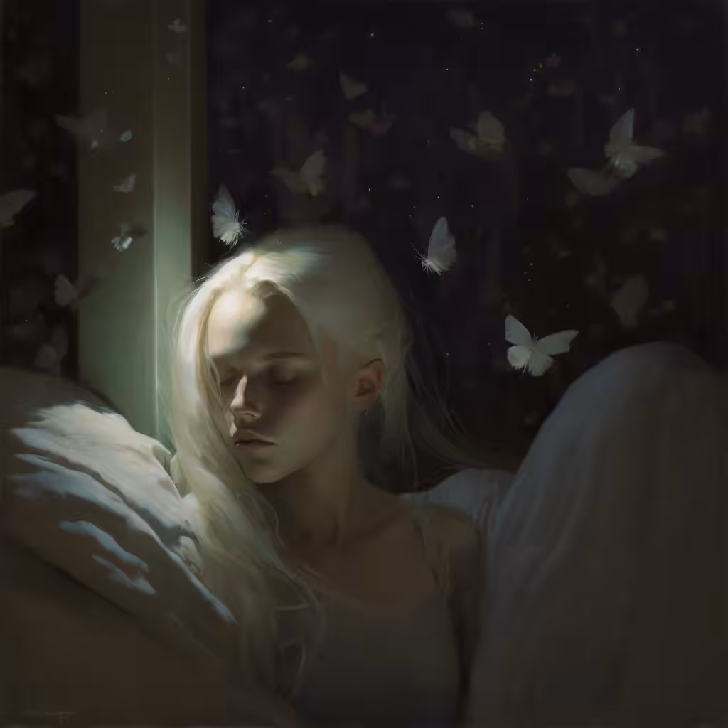 In dreams