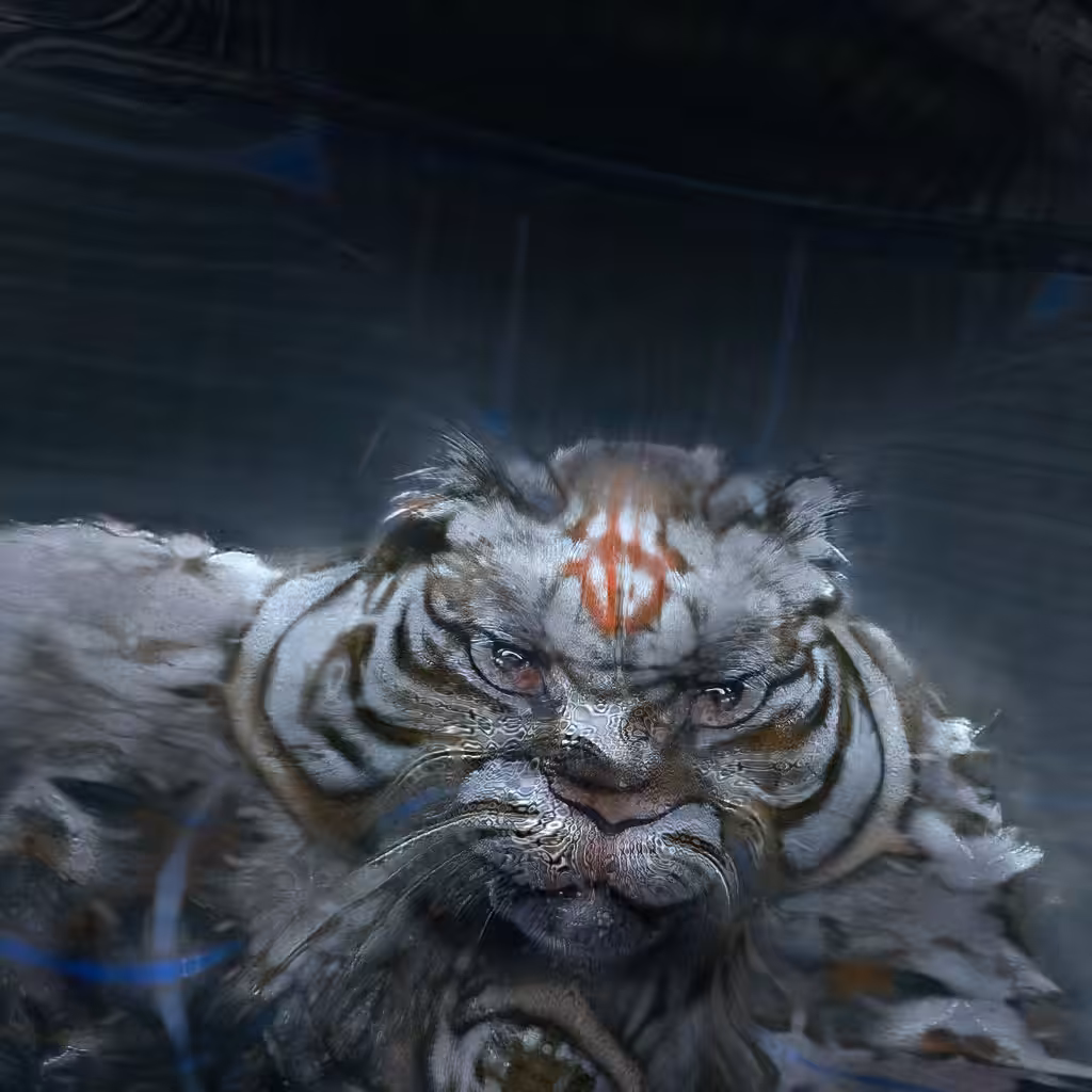 AI Tigers for 2022: AI Tigers 450