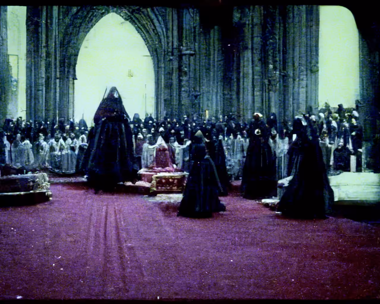 Hidden Ceremony, Hidden Camera 1