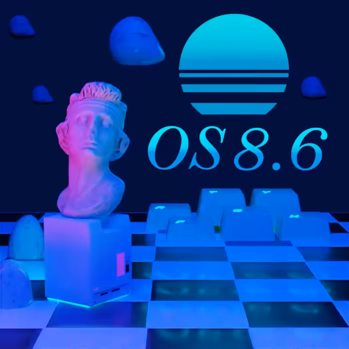 OS 8.6