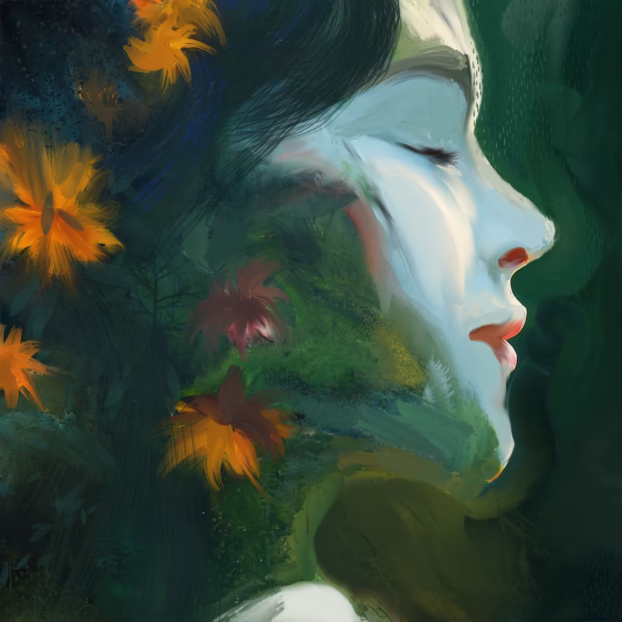 Nature Within #1