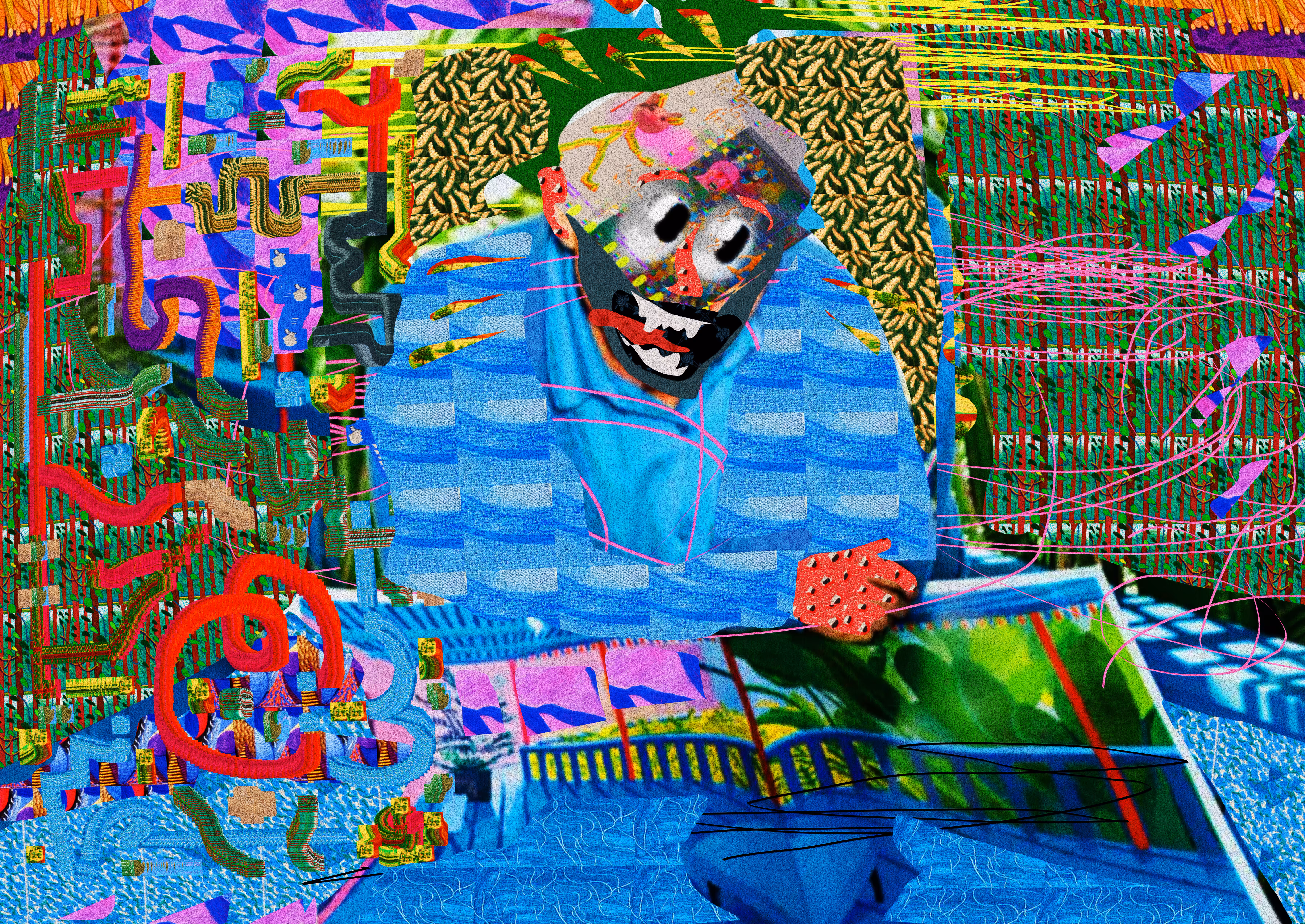 David Hockney ®