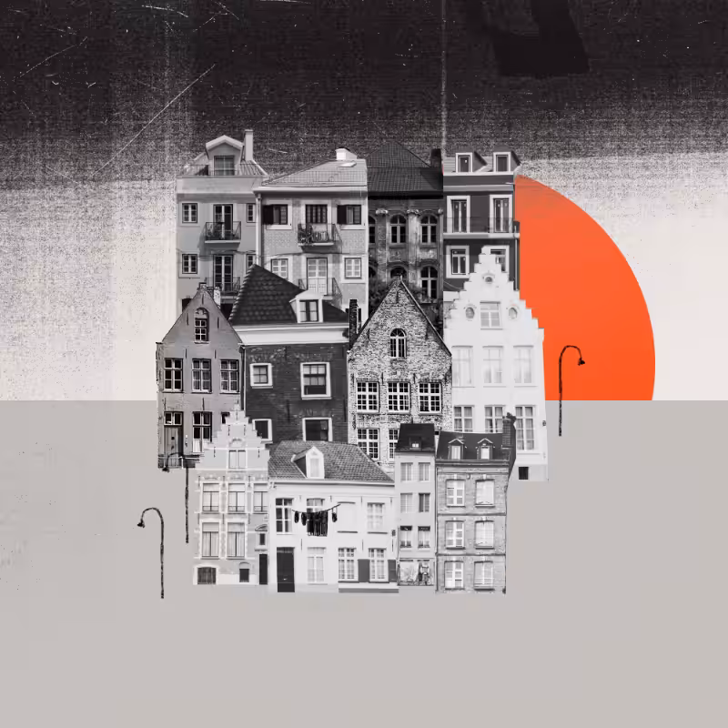 City postcard #50