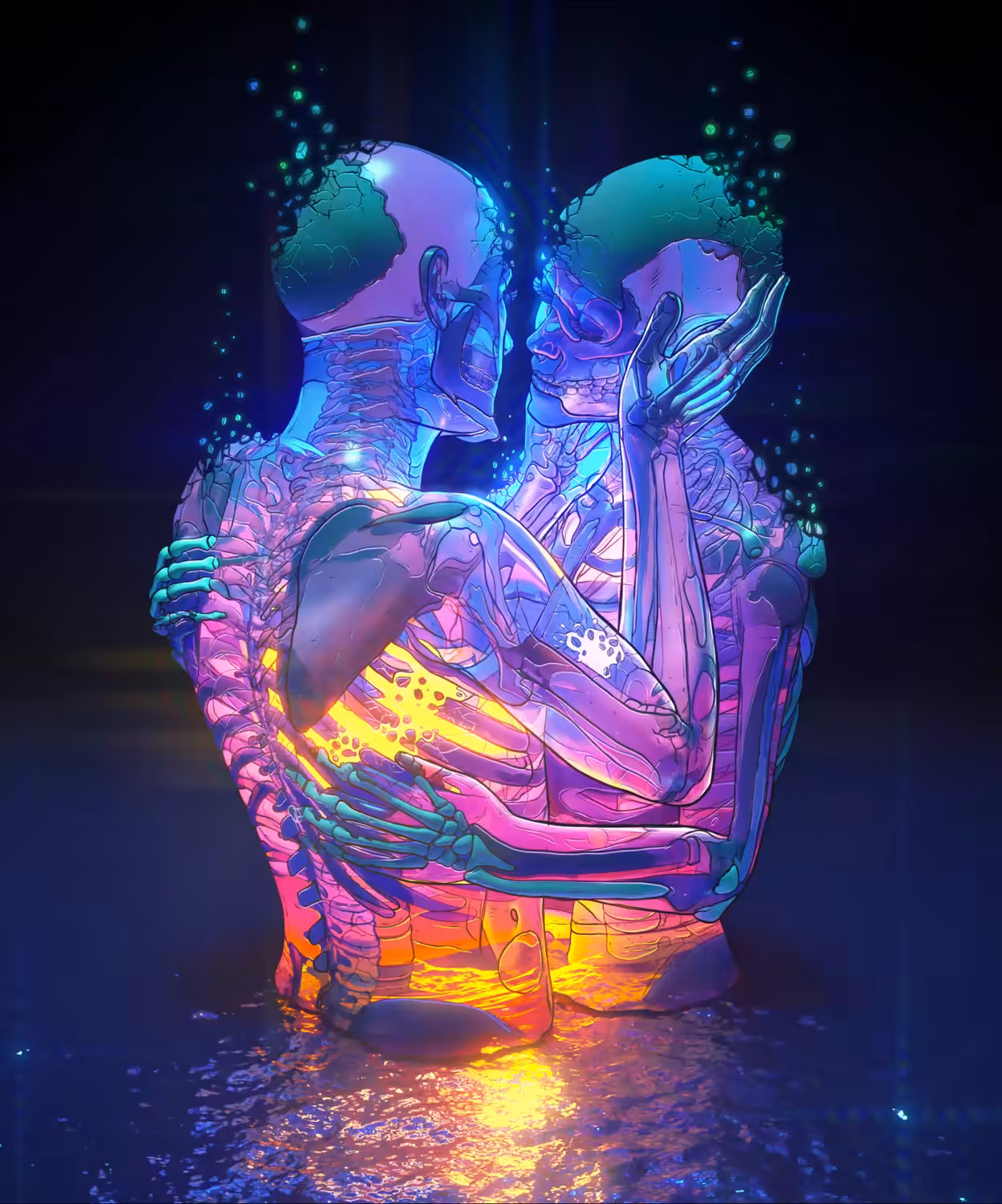 Two Hearts One Beat