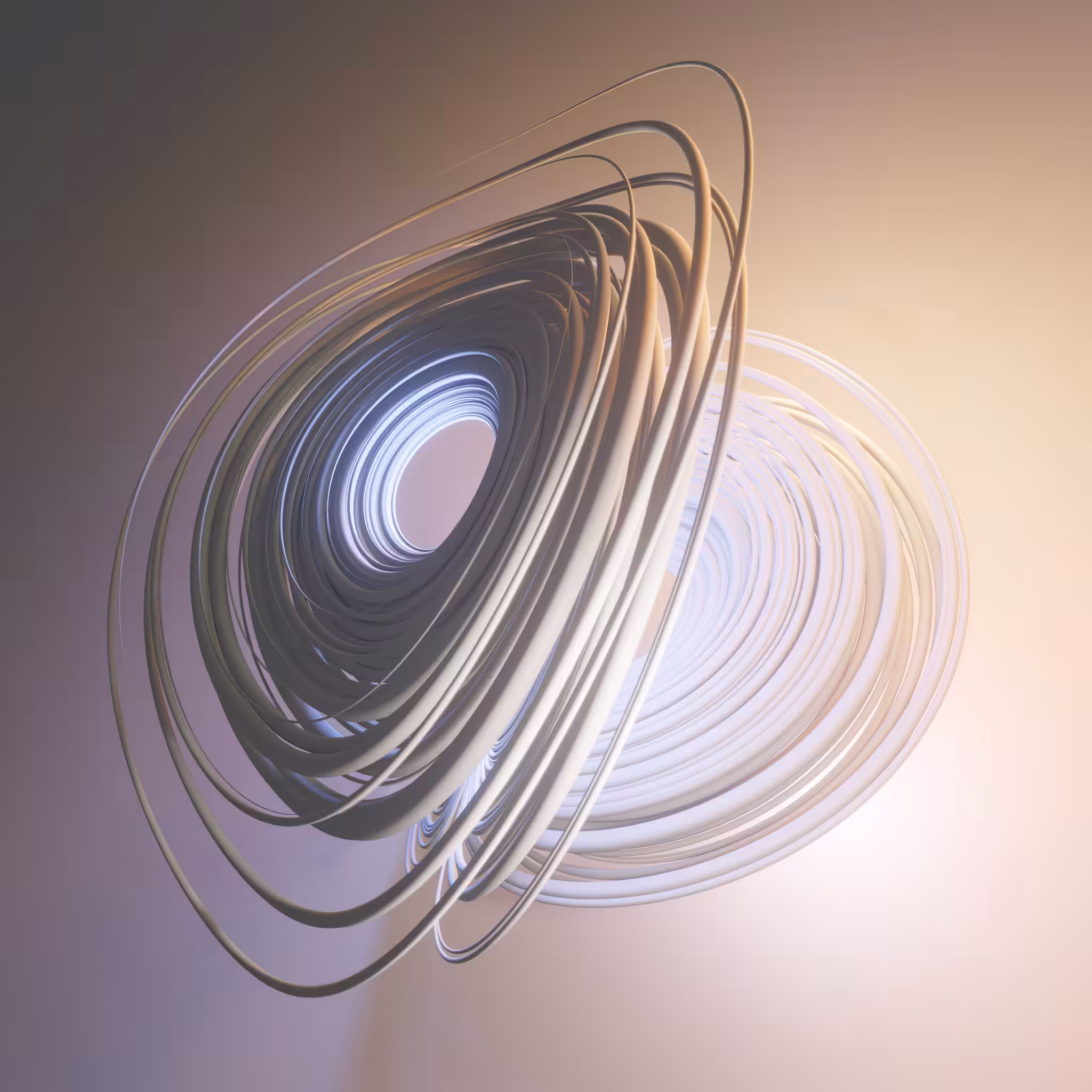 Chen Attractor #6