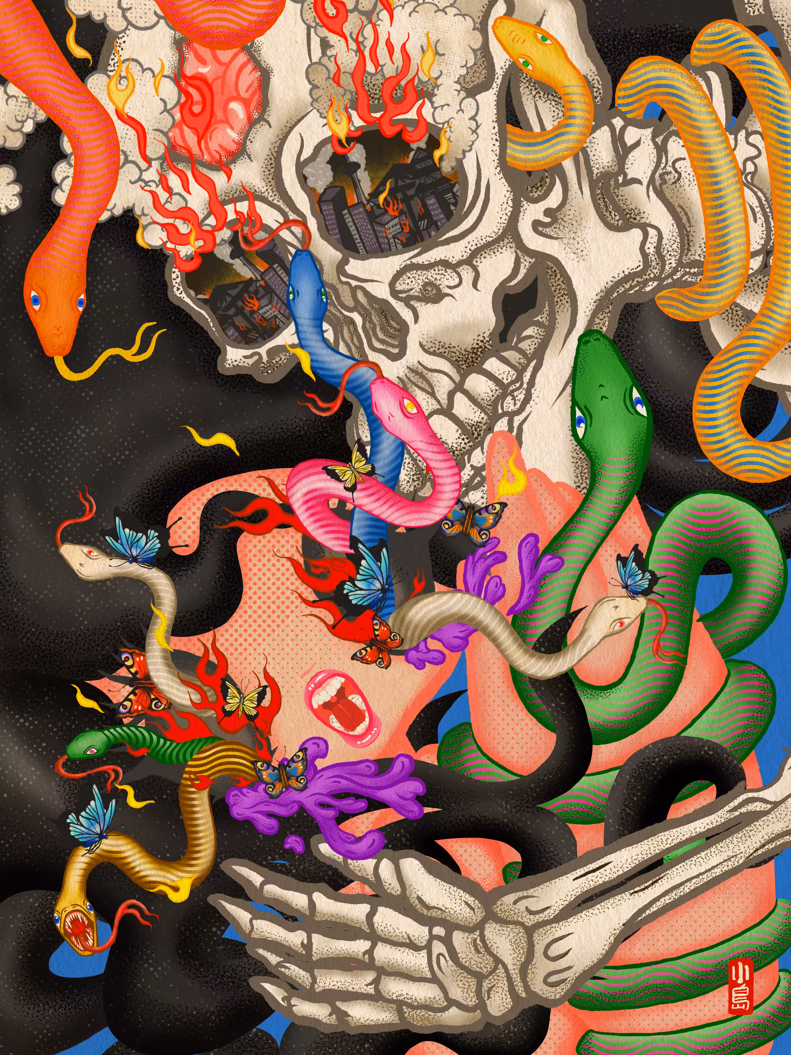 Whispers of Mortality