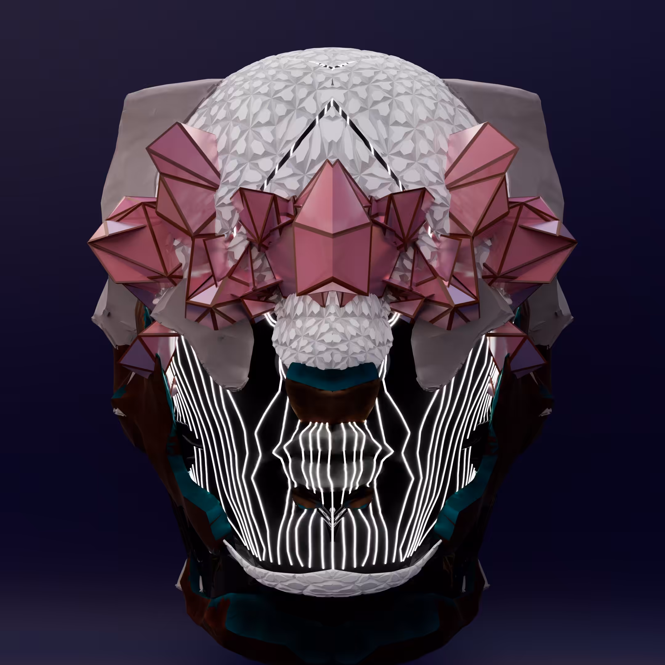Mask1 #205/300