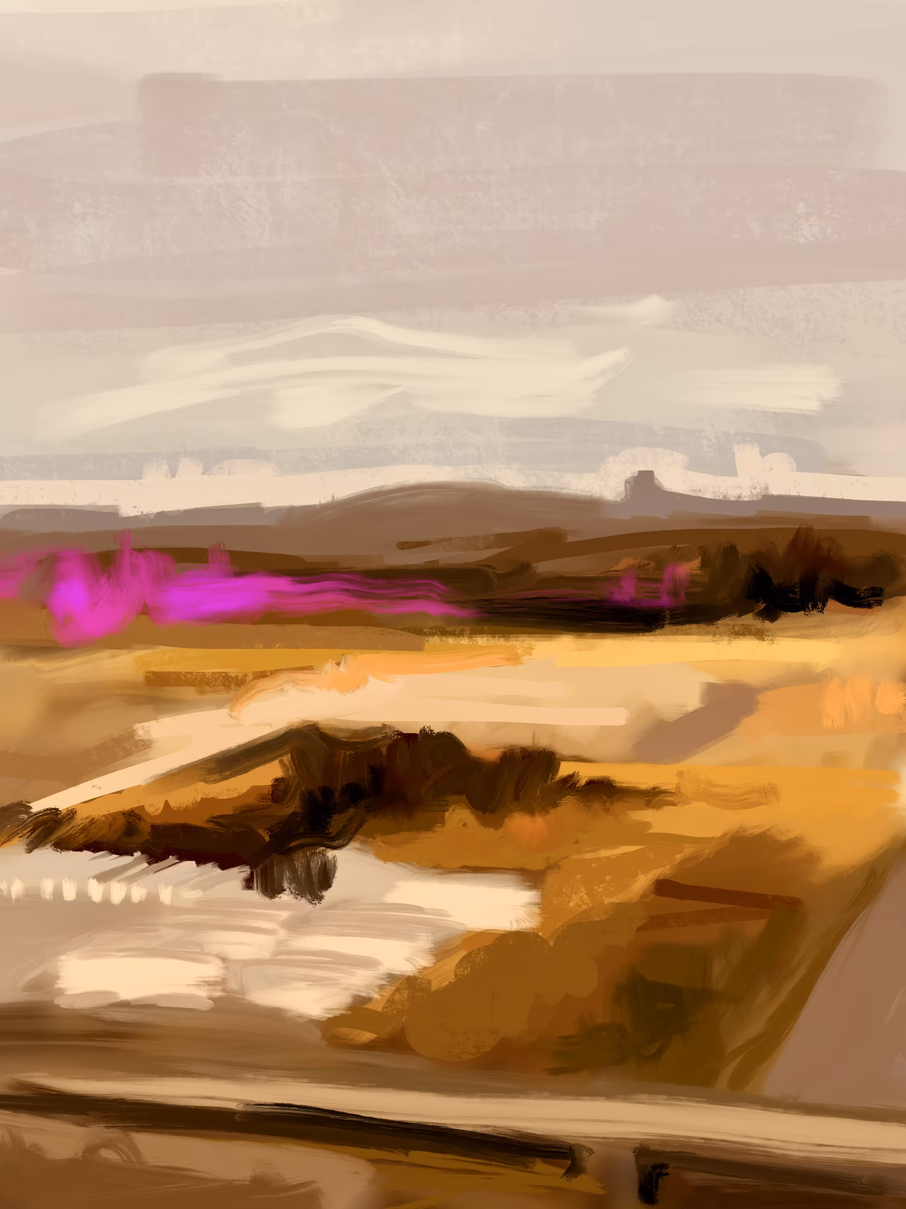 Inner Landscapes 1 