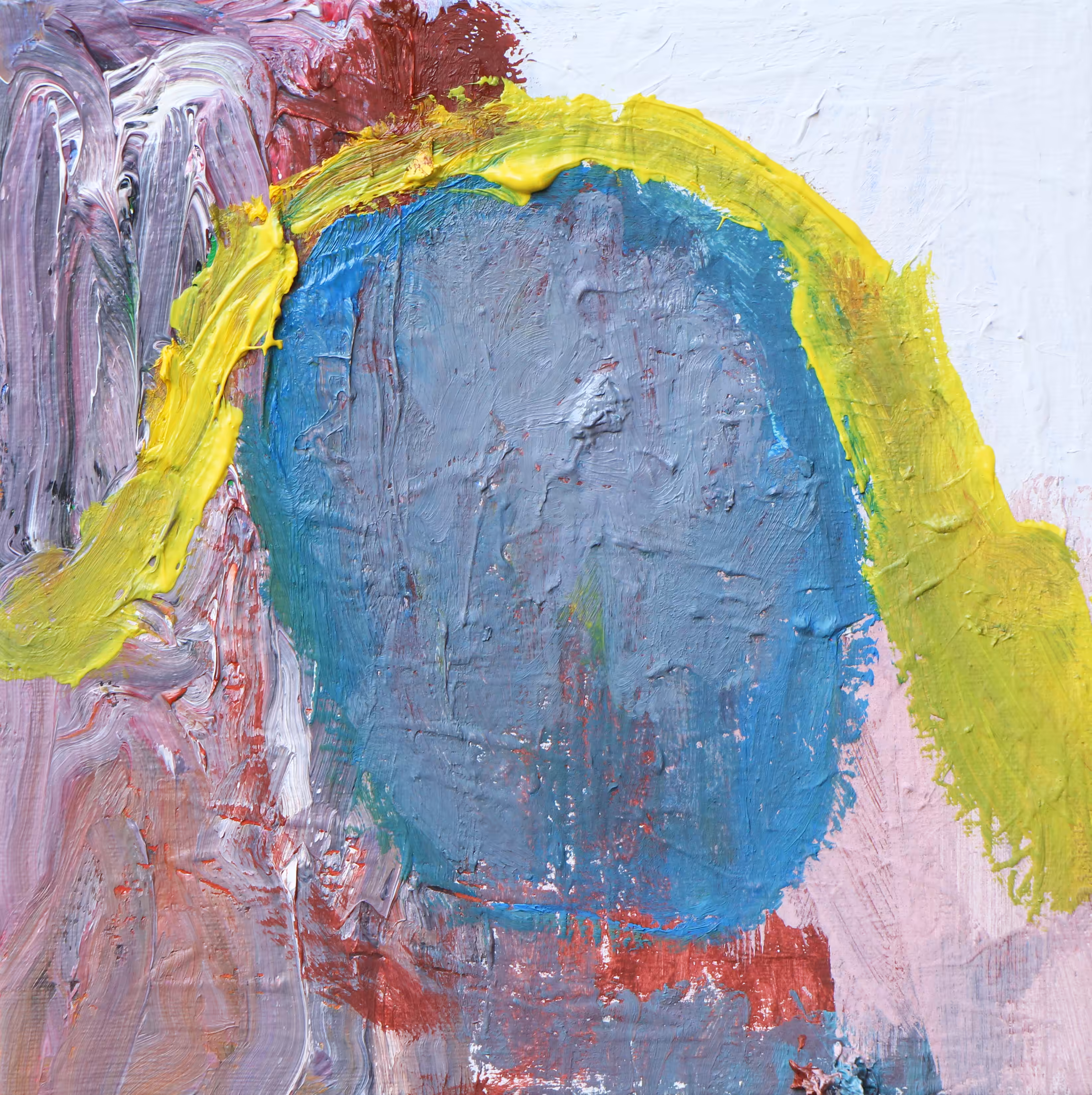 Paintings: luna portrait :O