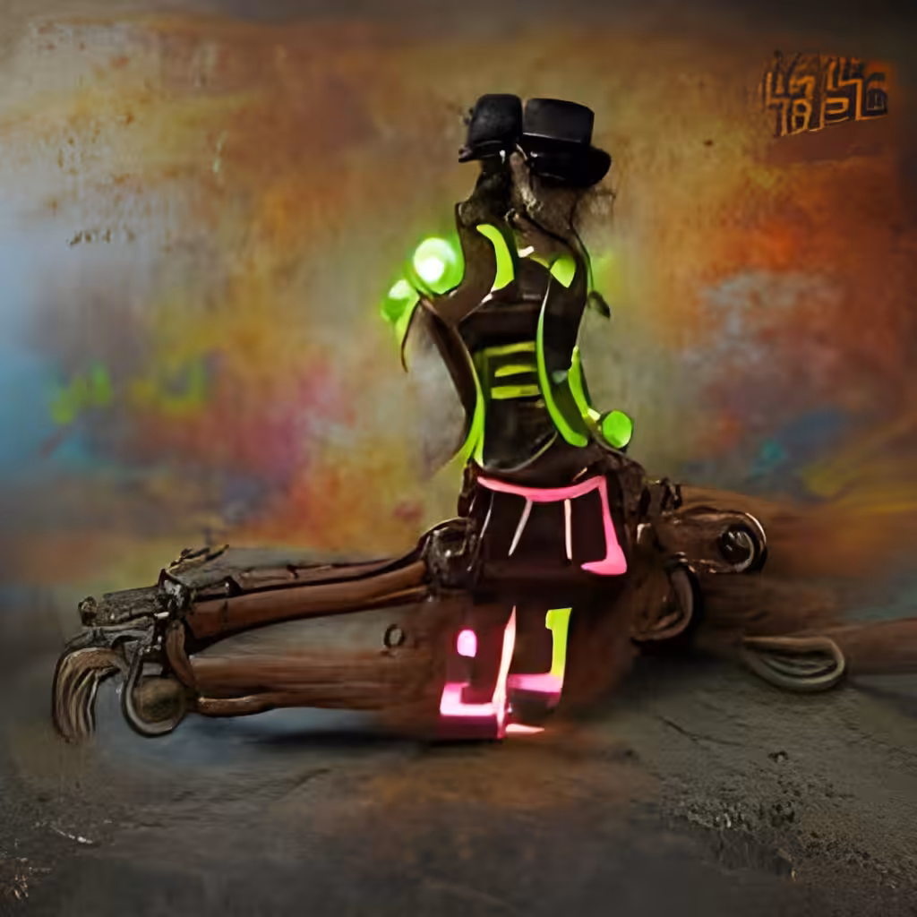 Steampunk #23