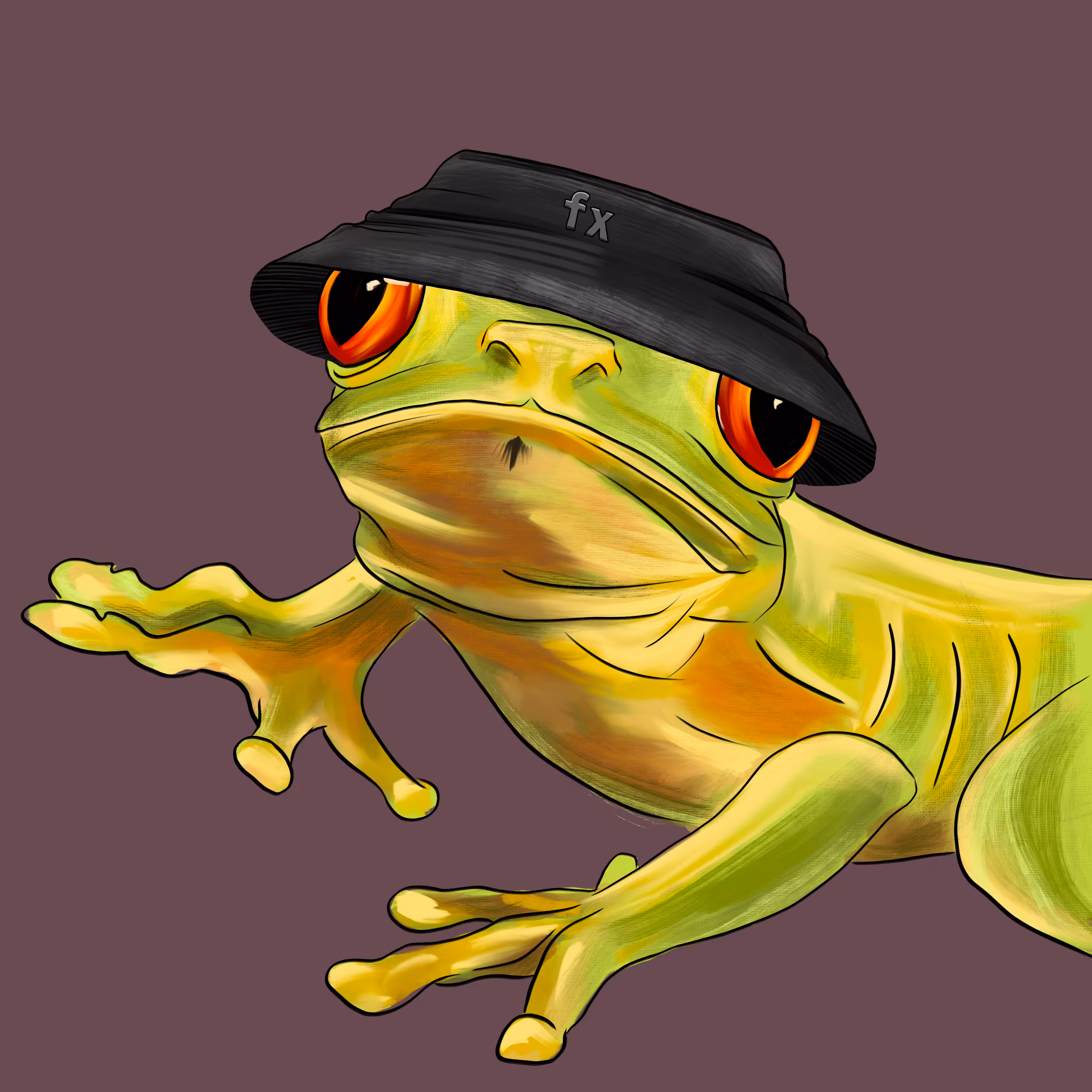 fxFrog #98