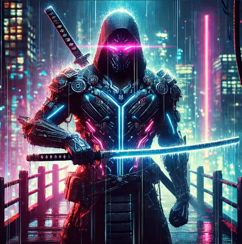 Cyber Samurai