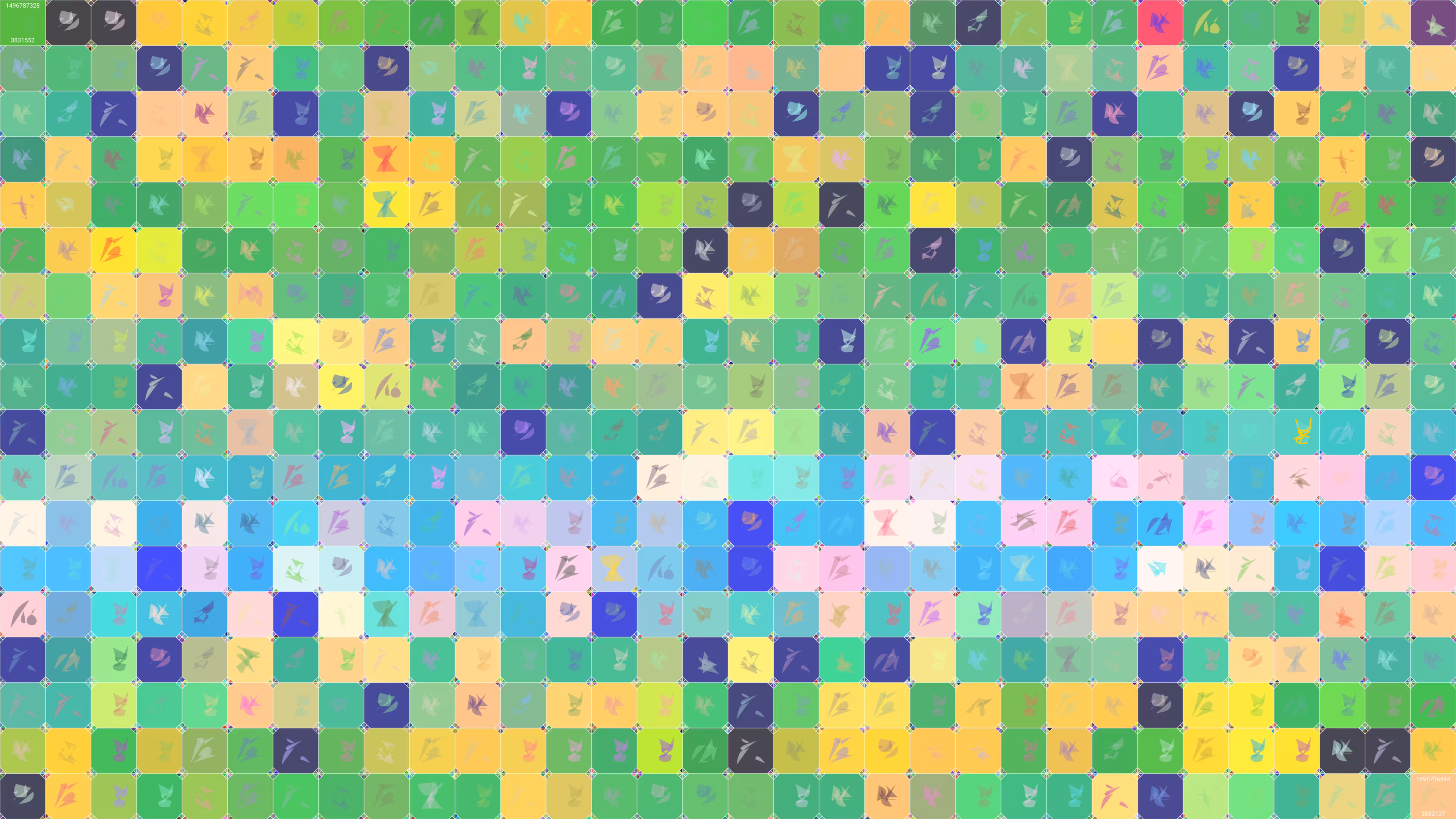 CryptoArte: Painting #6652