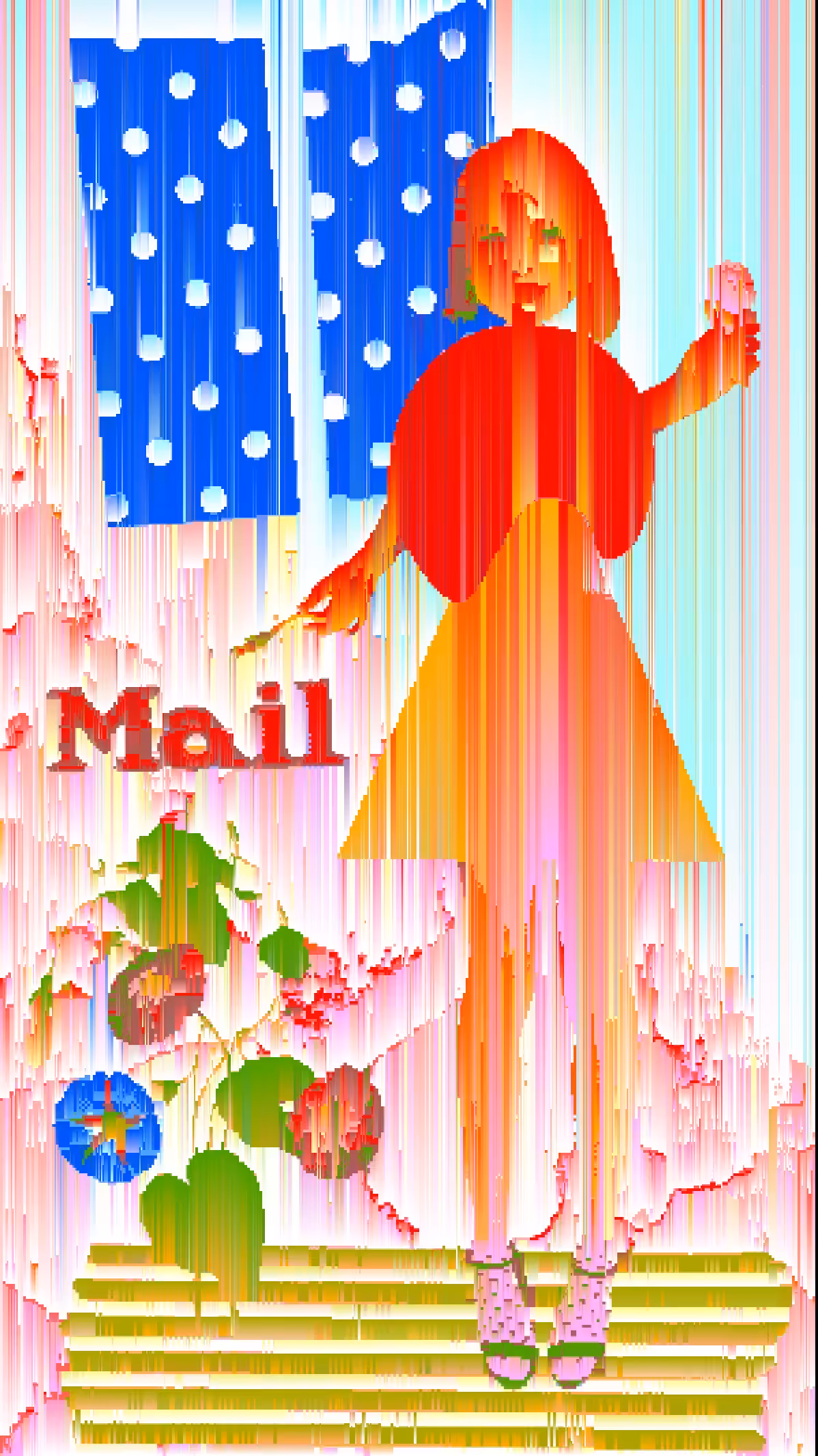 You've got mail.