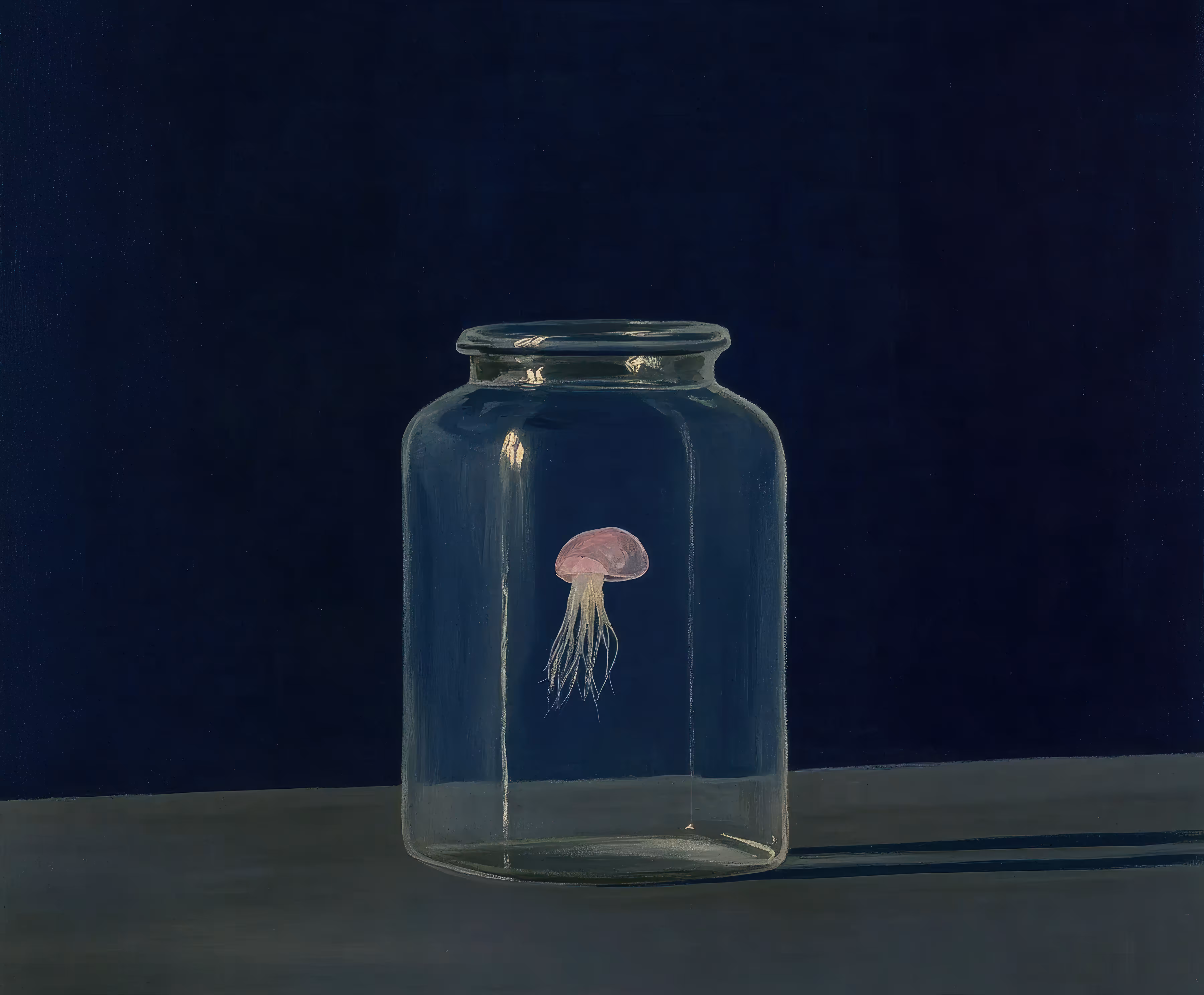 Exit Vectors: Jelly On Parole