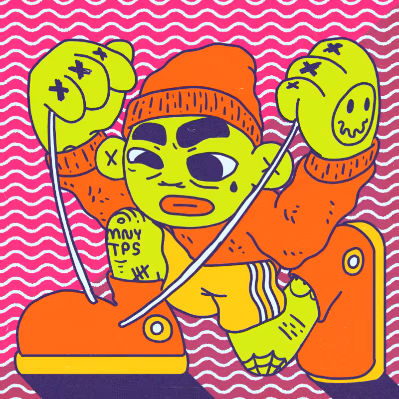 The Knoot #40