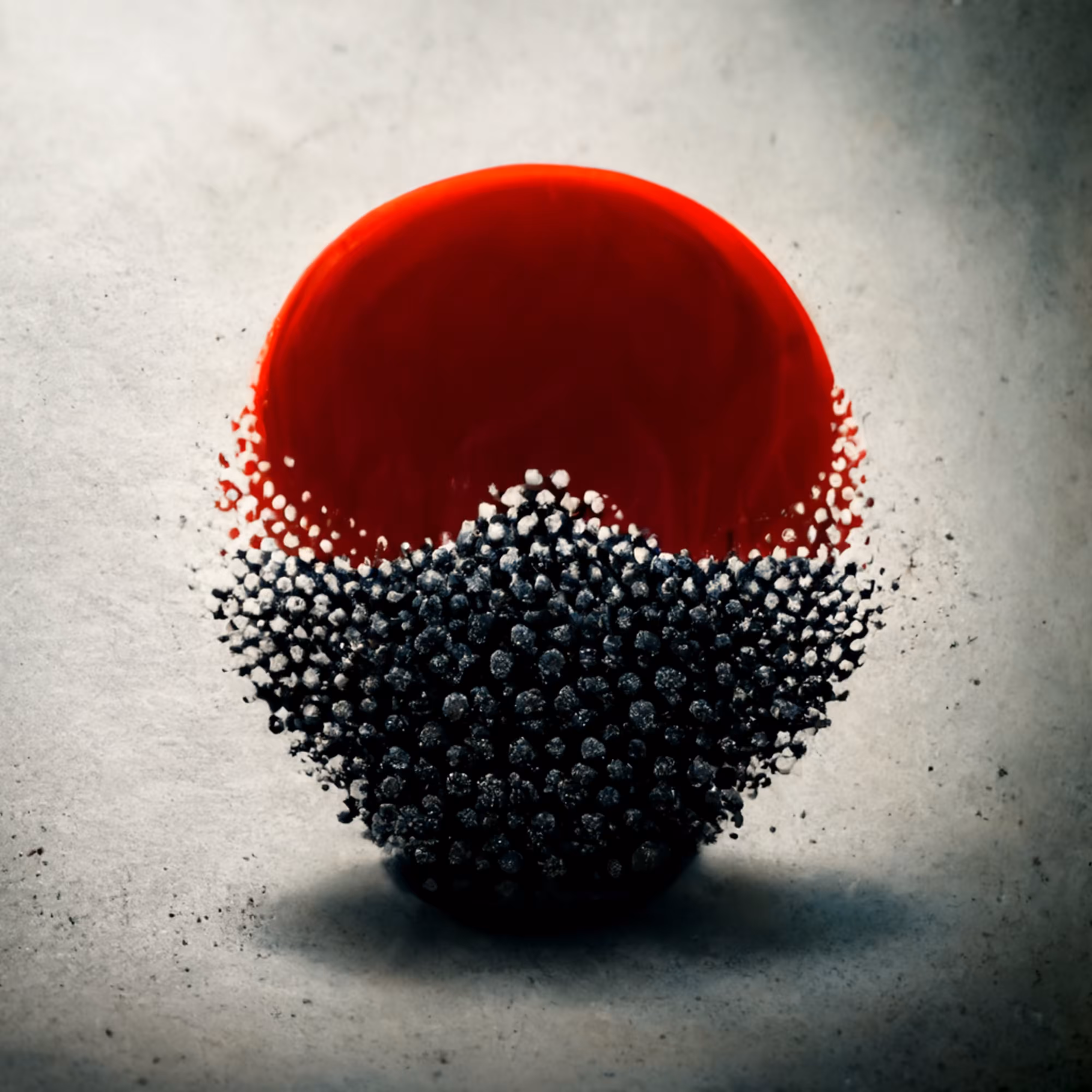 Irrational geometries #020