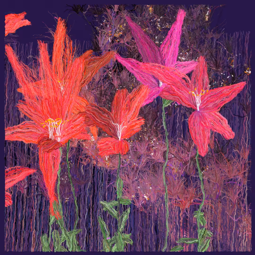 The Soul of Flowers #69