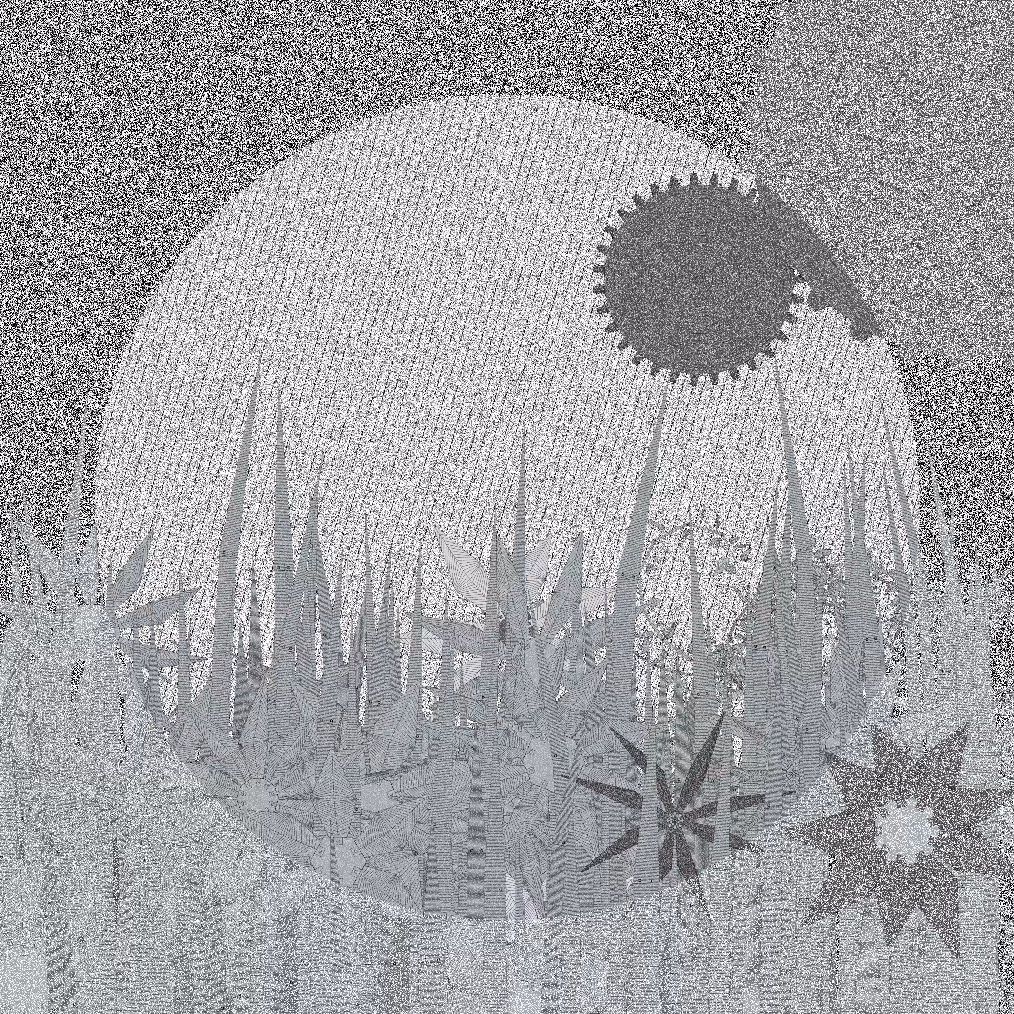 Mecha-Gardens #124