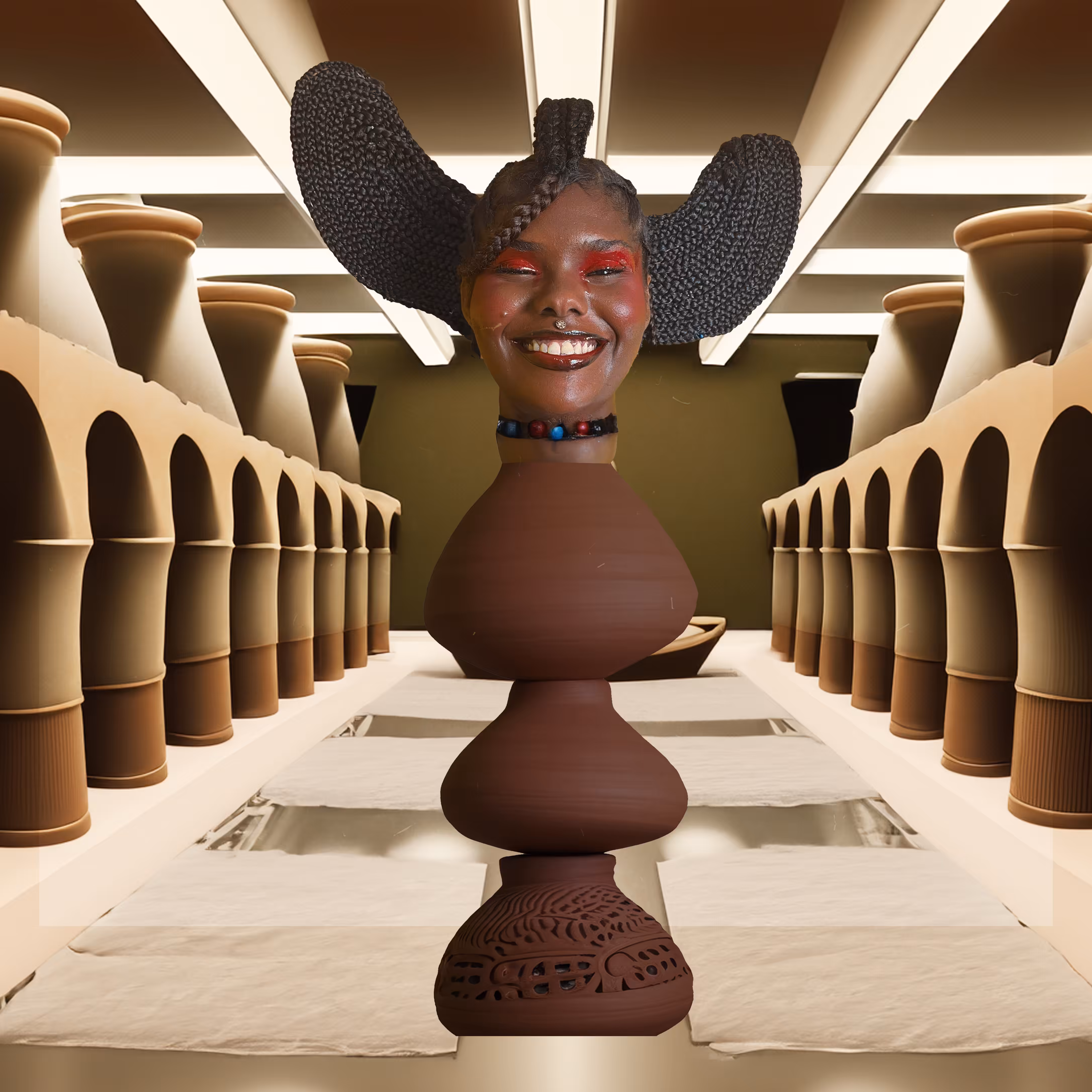 homo-clay