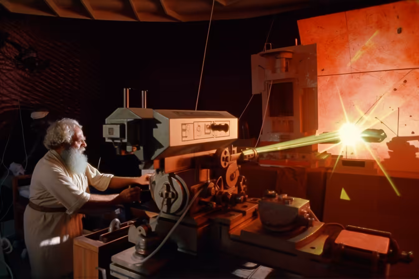 Death Ray