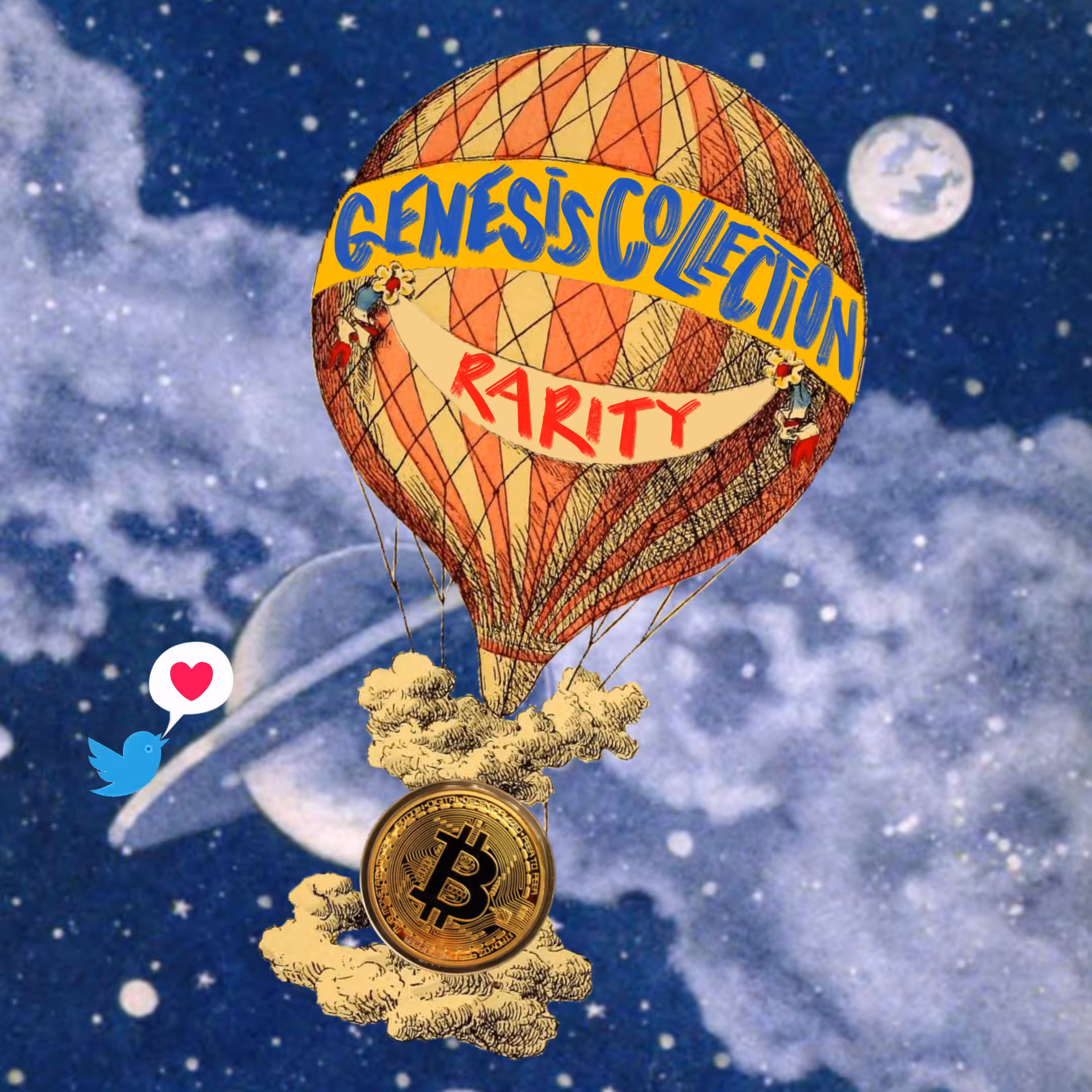 Airship #135