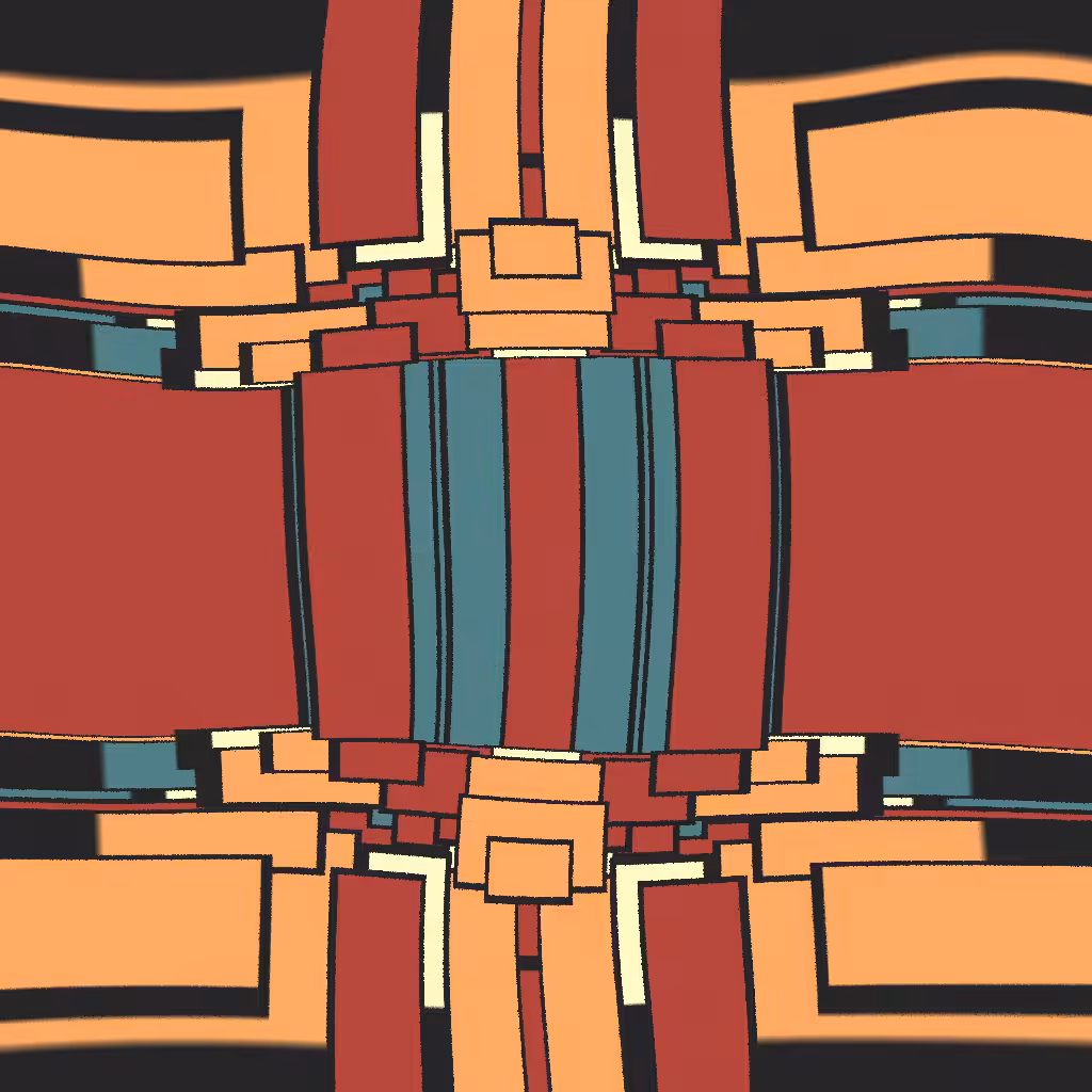 Spacetime #20