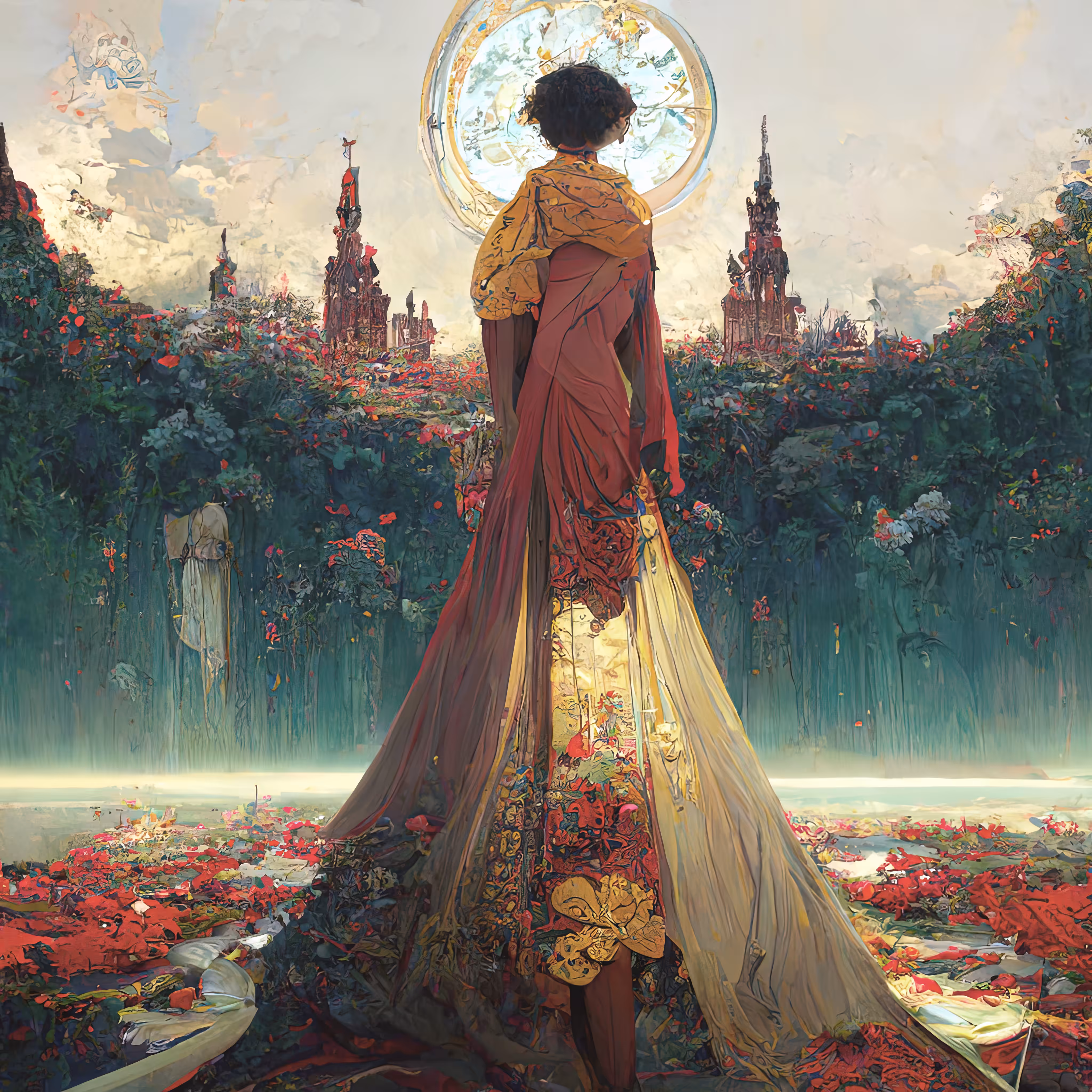 The Empress