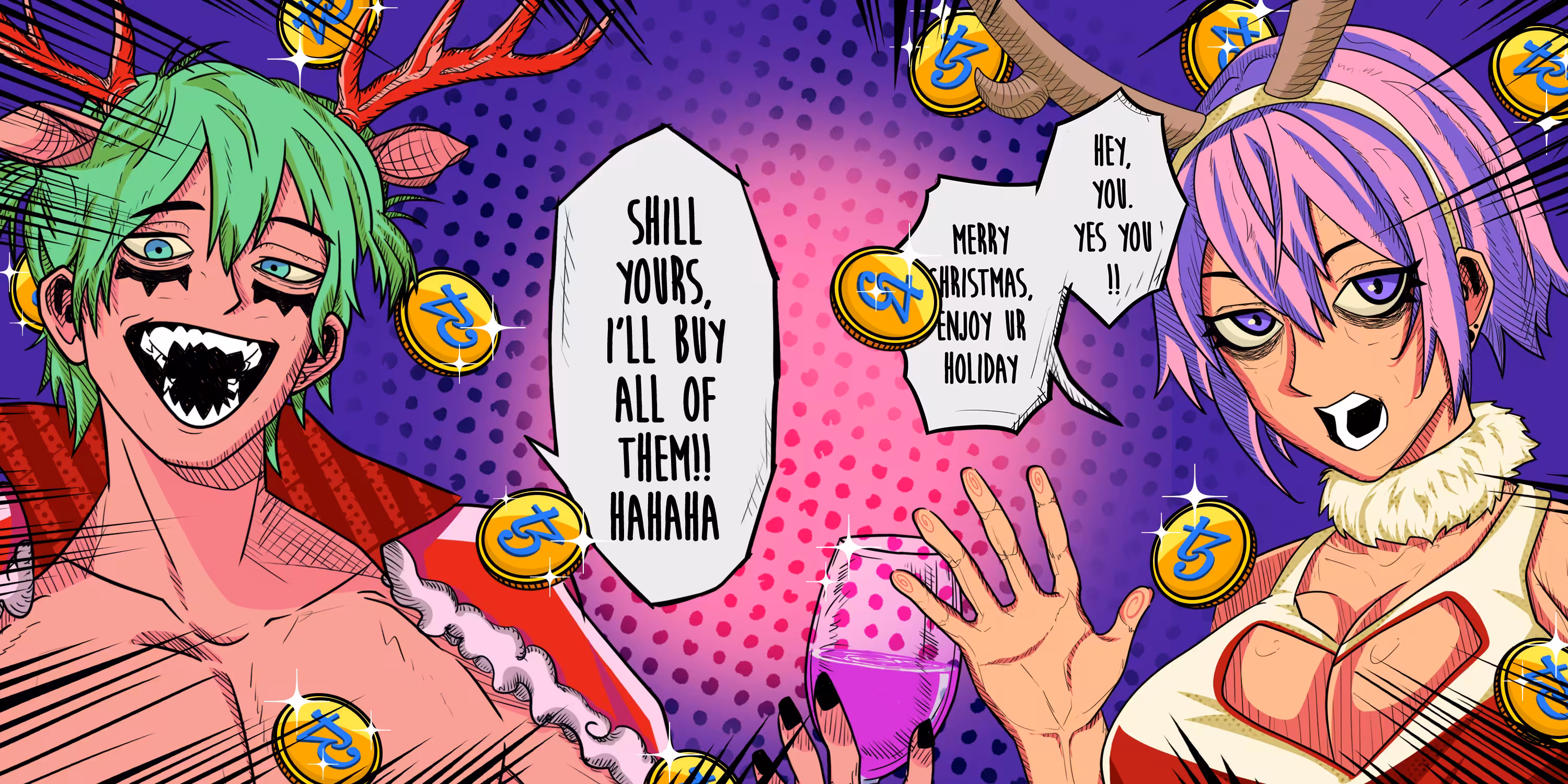 Hey you!