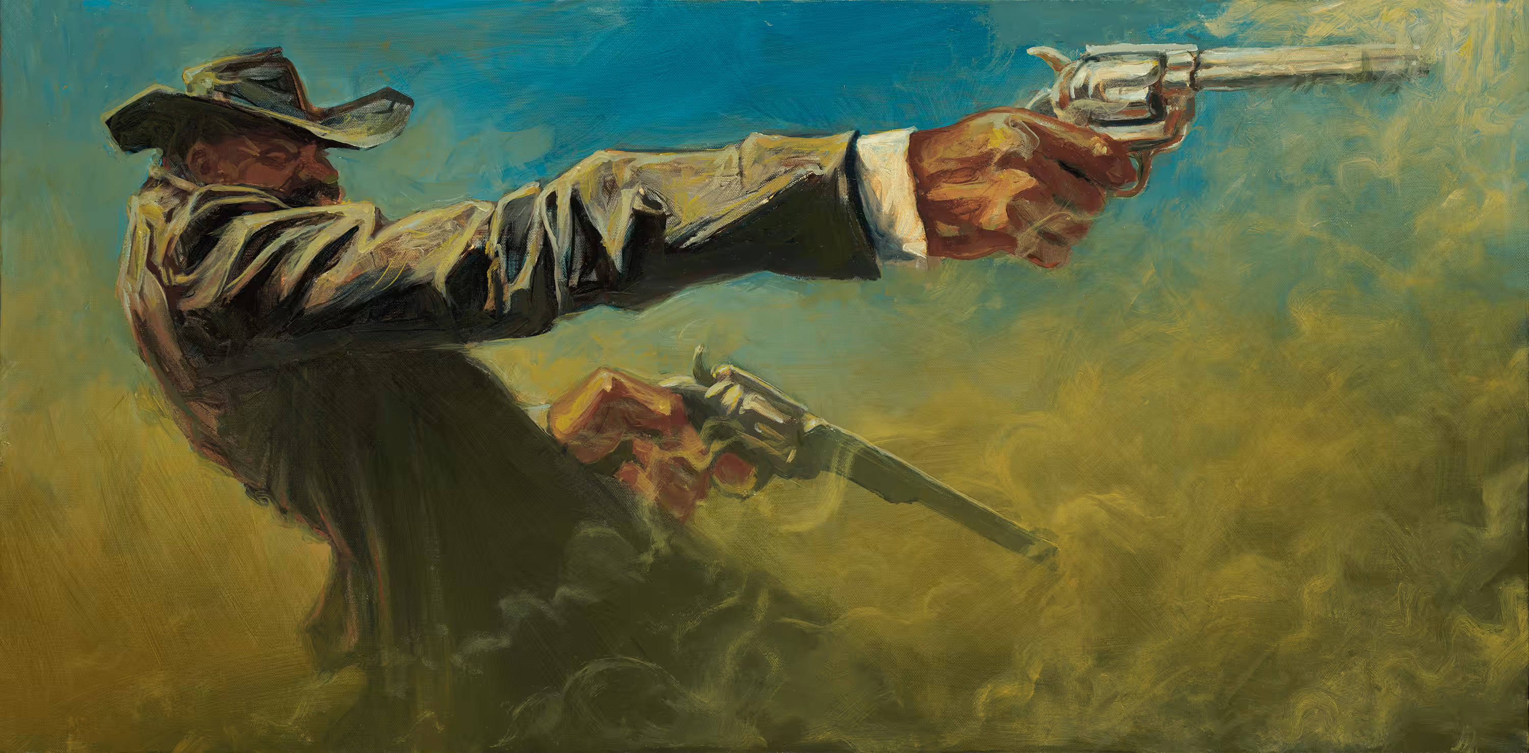 Crackshot | Gabe Leonard
