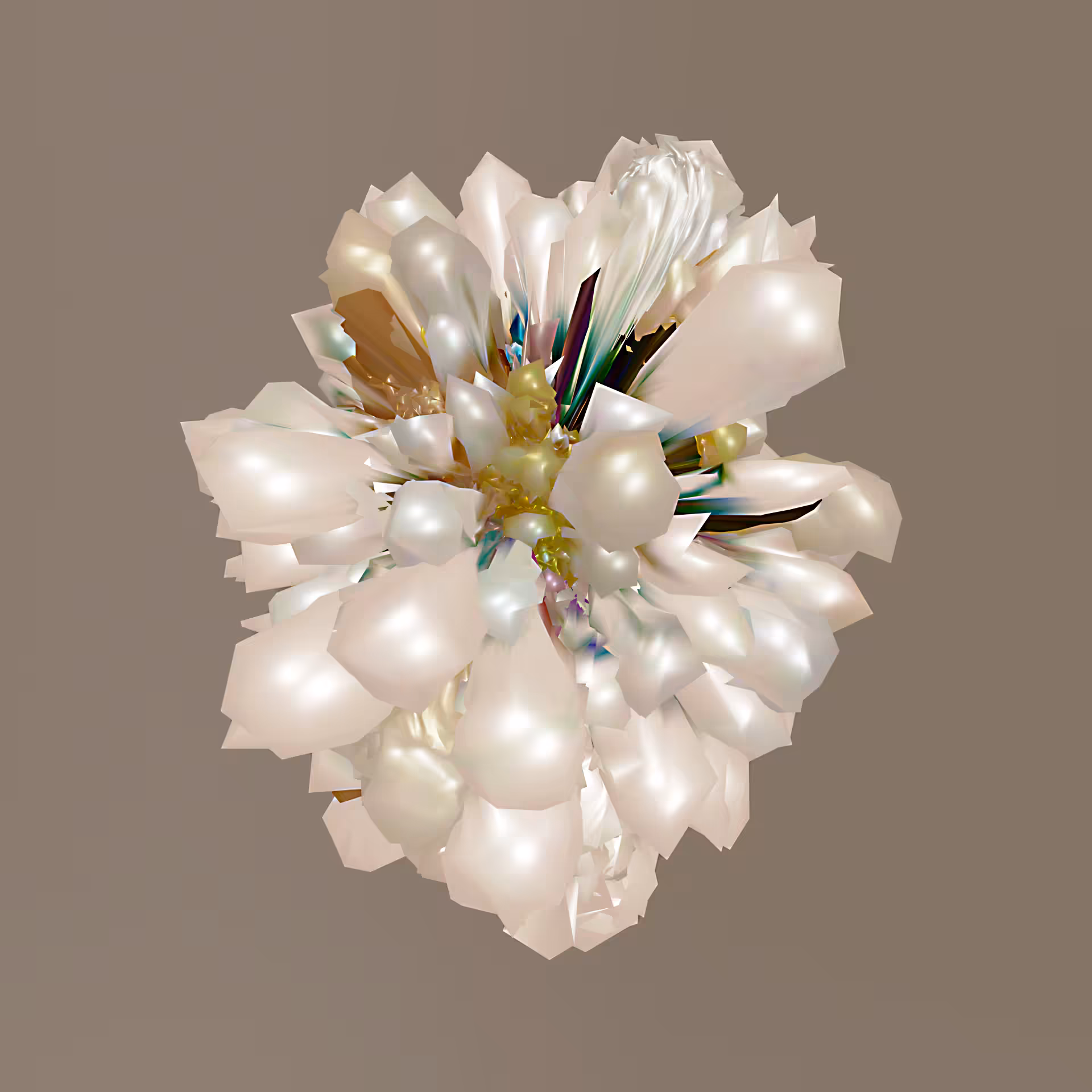 Blender Eevee Flora 001.02