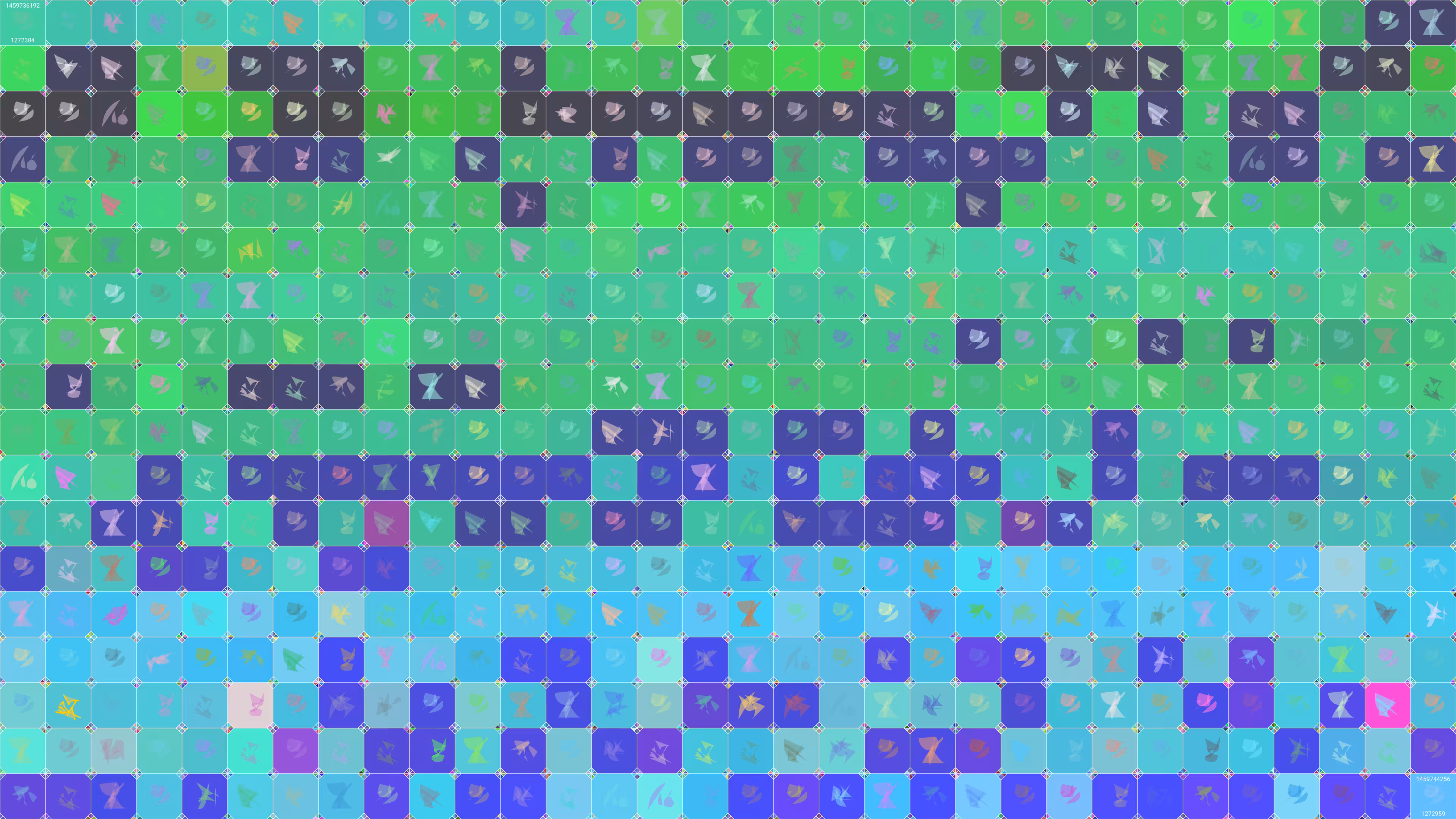 CryptoArte: Painting #2209