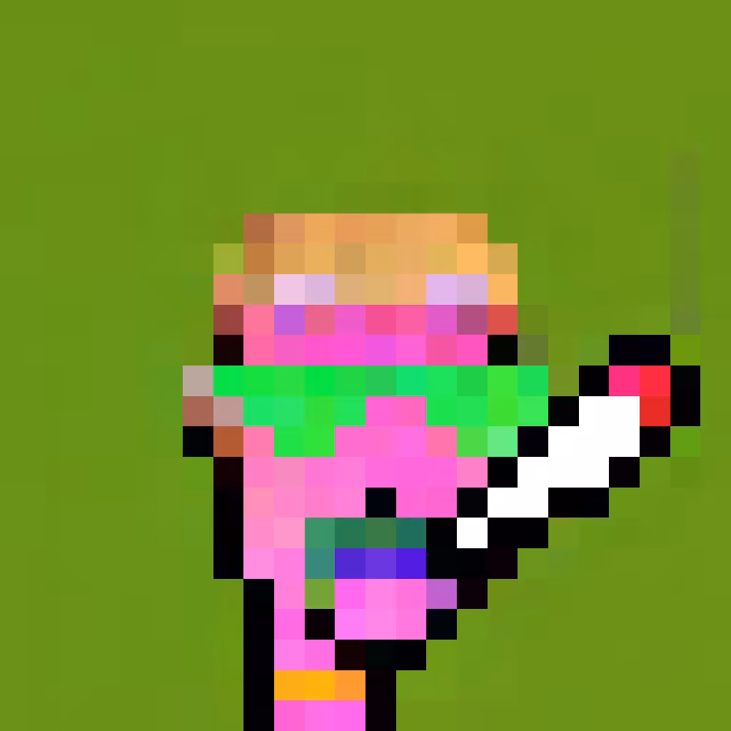 BASTARD GAN PUNK V2 #875