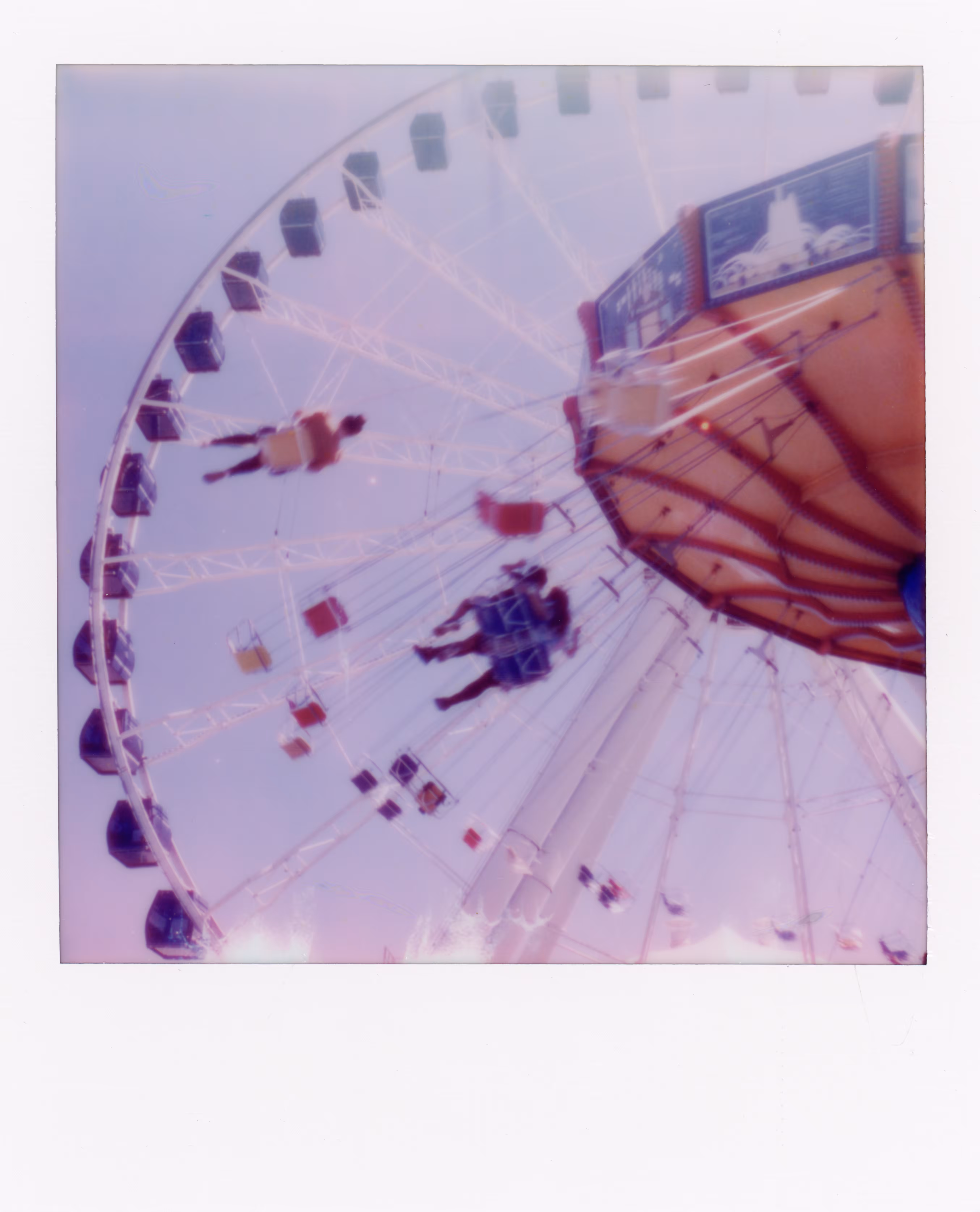 Spinning Dreams