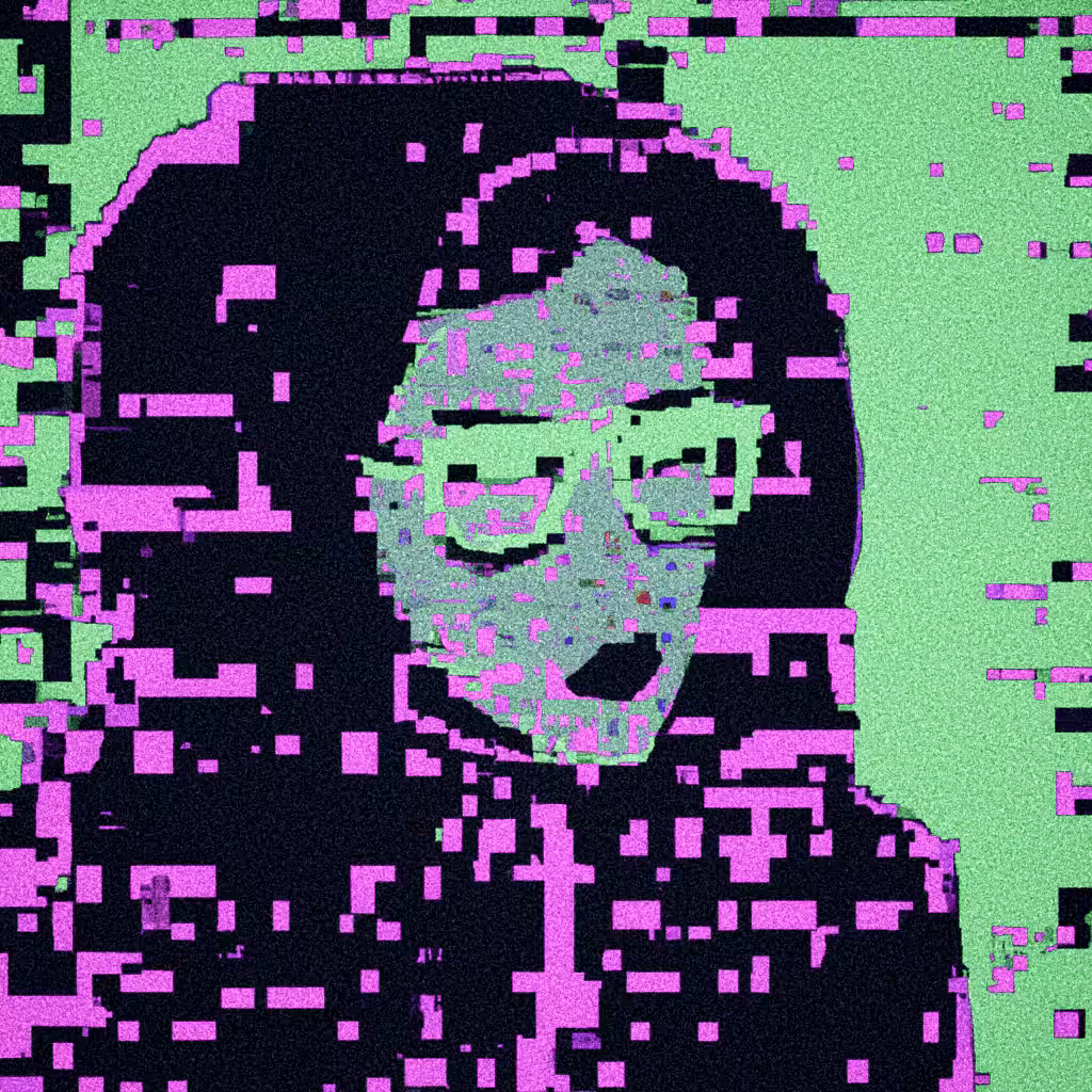 Right-click and Save As guy by DALL-E #12