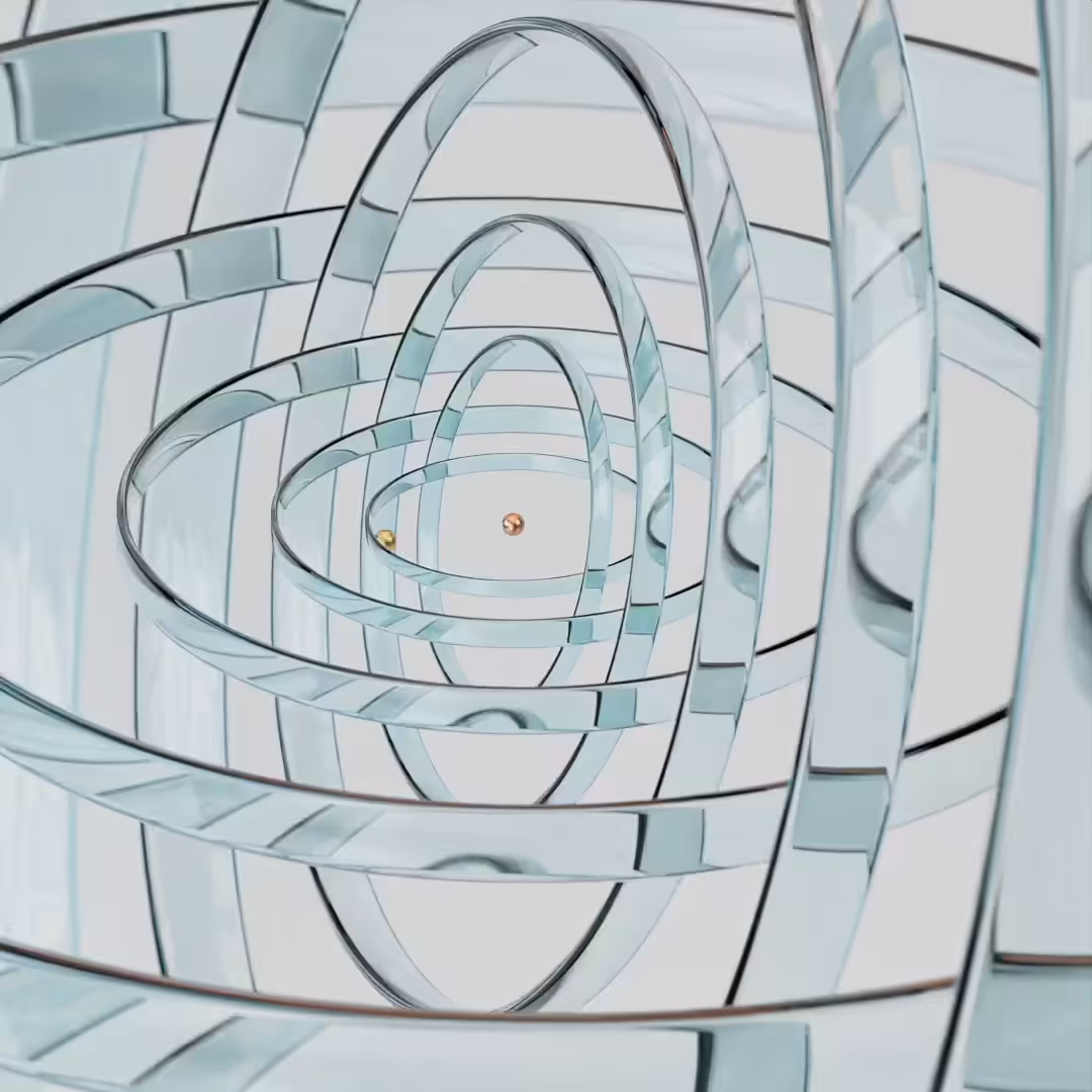Orbital Transparency