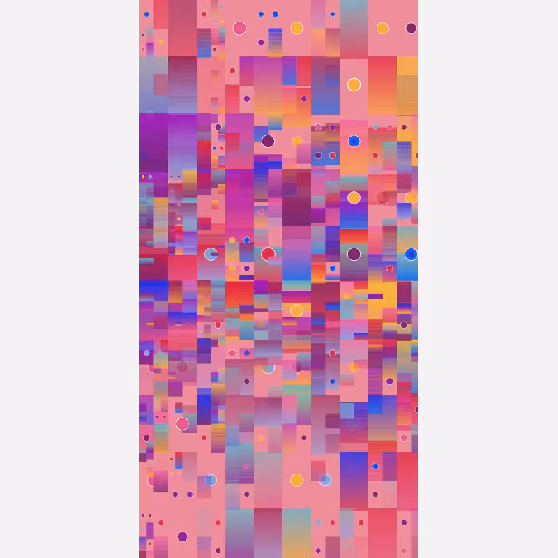 Abstract Landscape #9
