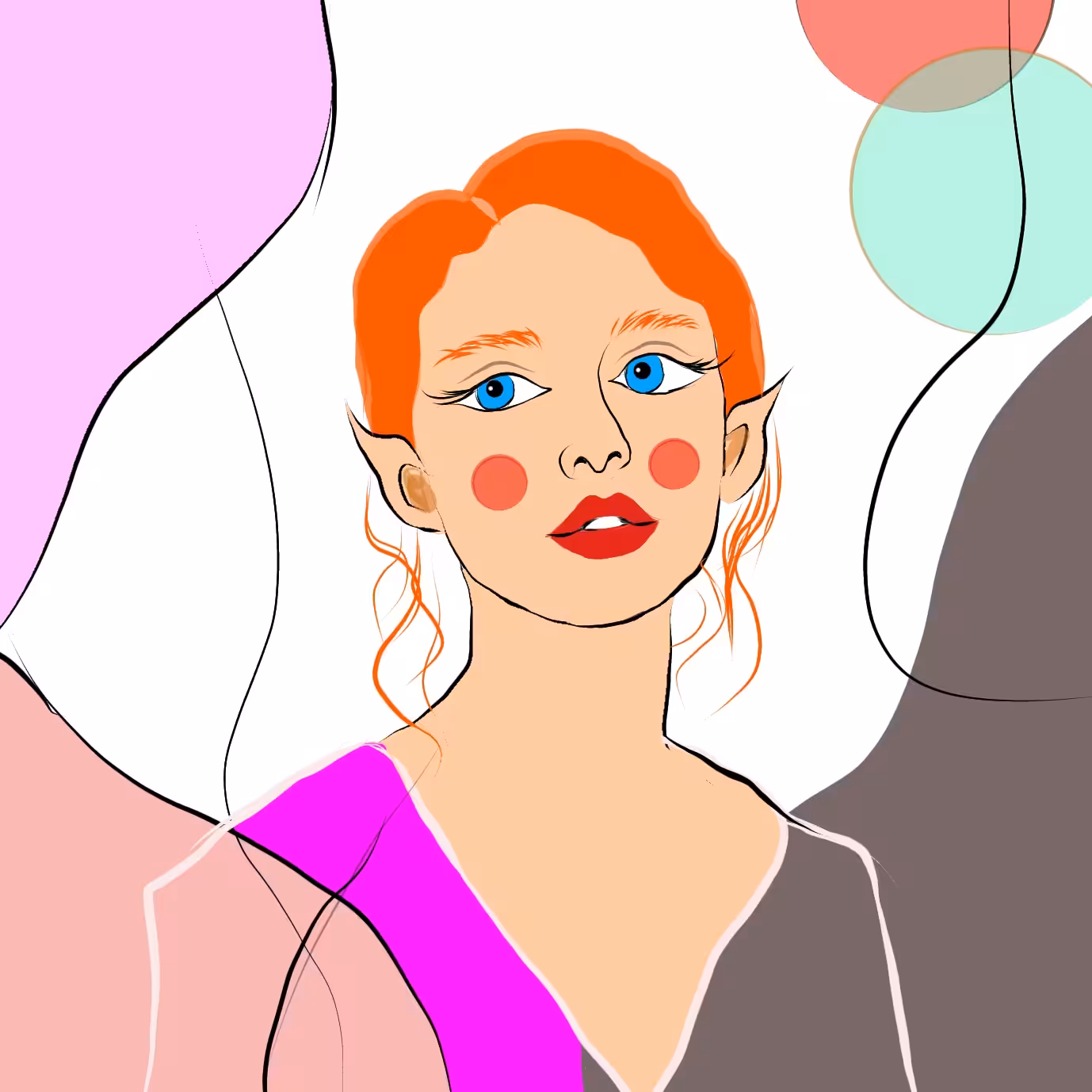 girl #6