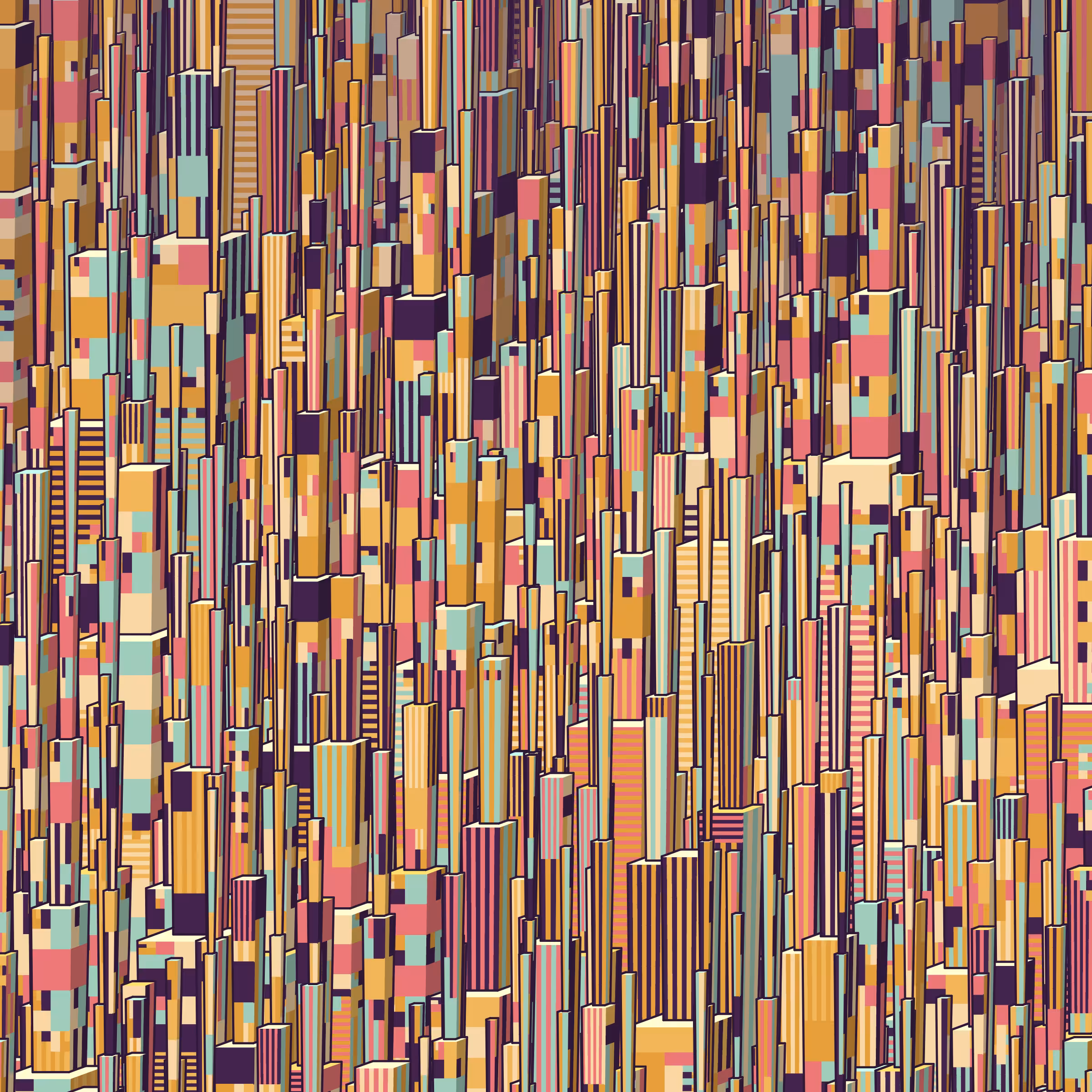 Ecumenopolis #647