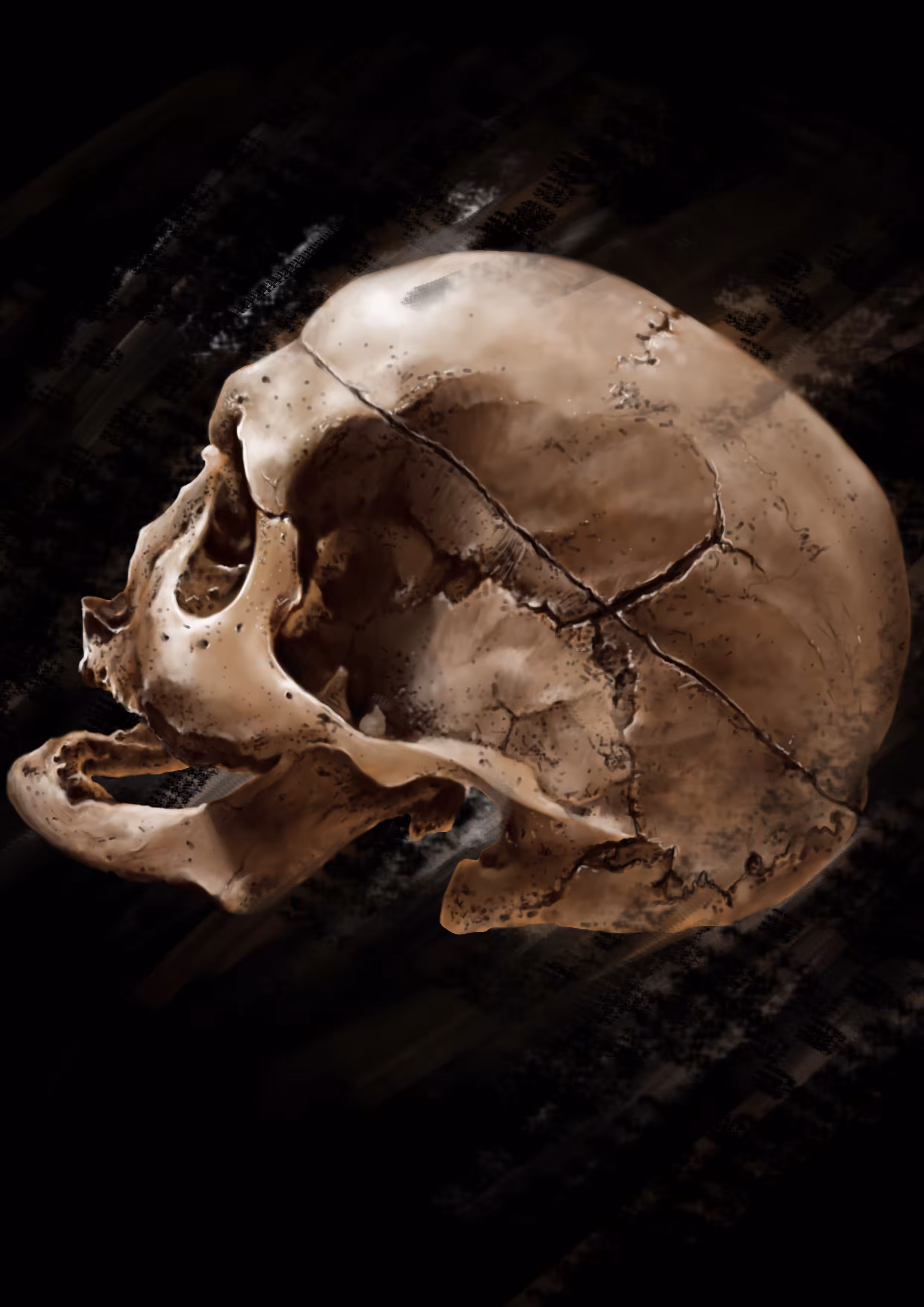 THE SKULL: DATUK