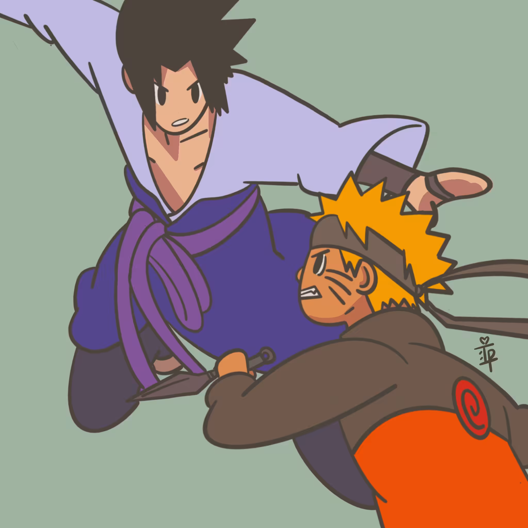 NARUSASU EPIC BATTLE