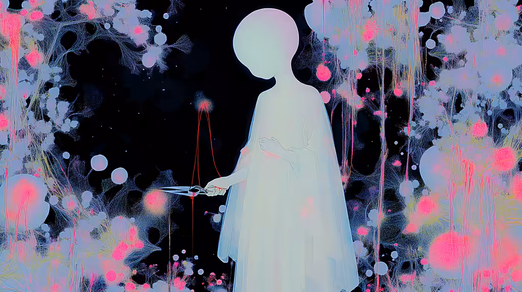 ICONÆ: The Last Kindness of the Cut