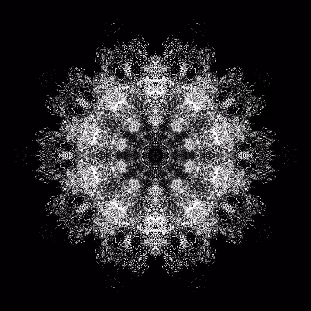 cyber fractal 07