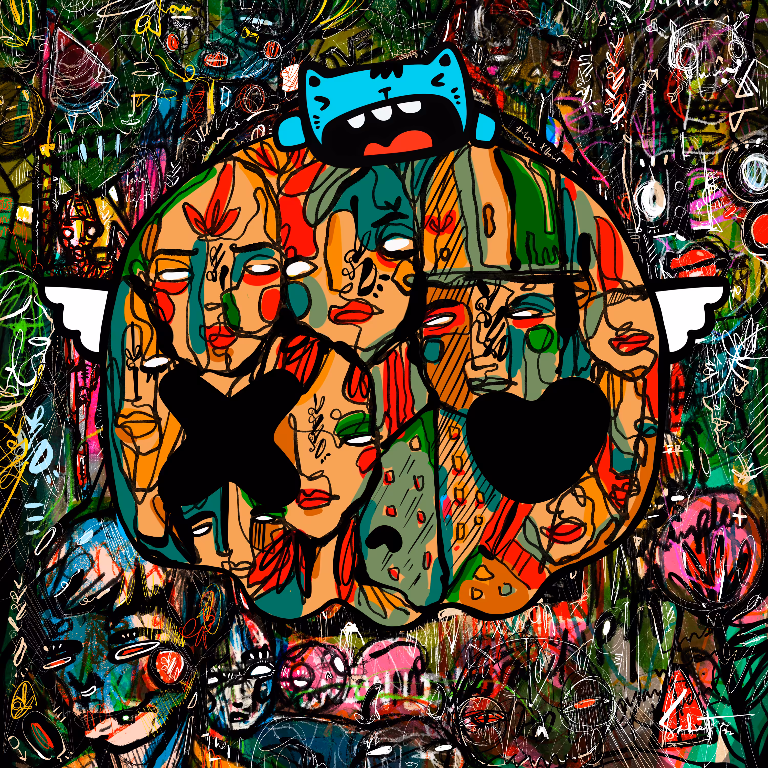 ORGNLS by SABET #28440