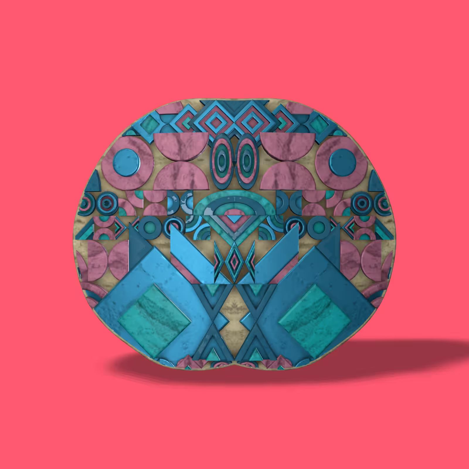 3D Generativemasks #9706