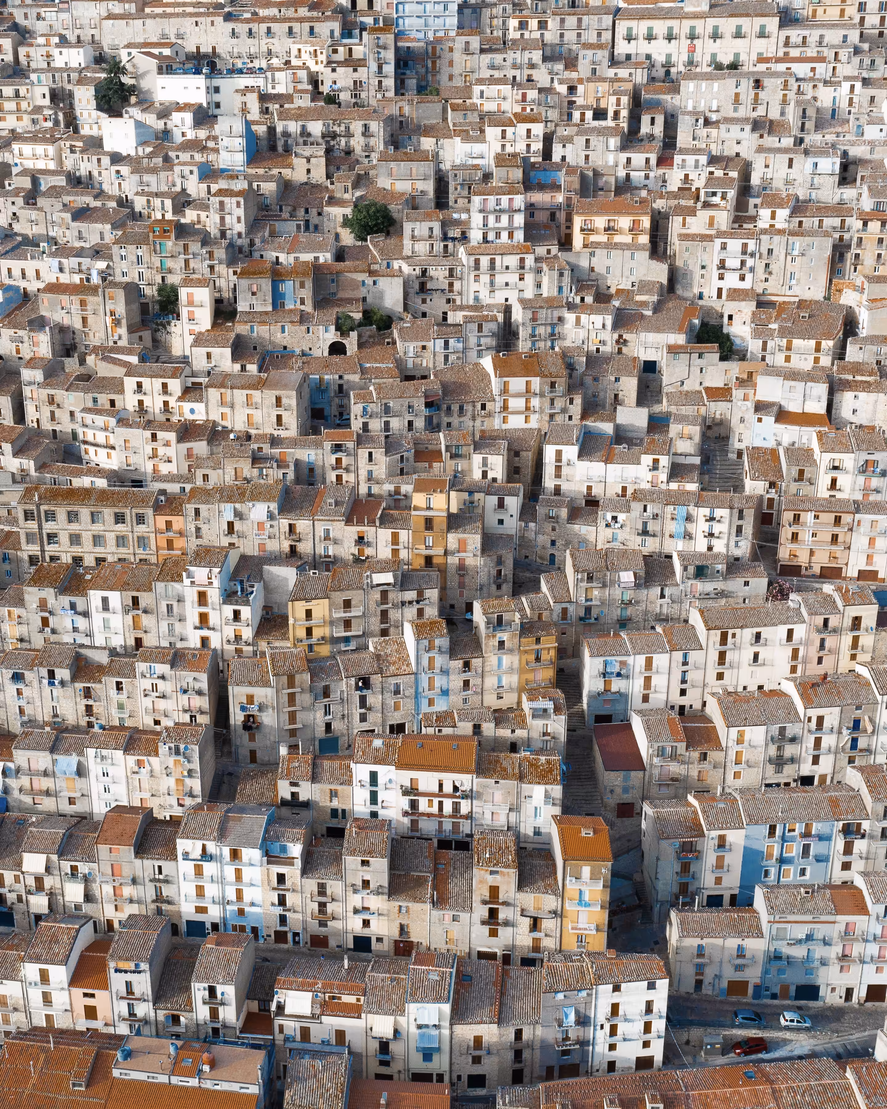 Bird's eye view #16
