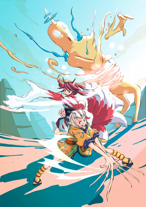 YOKAI VD ANGEL 03
