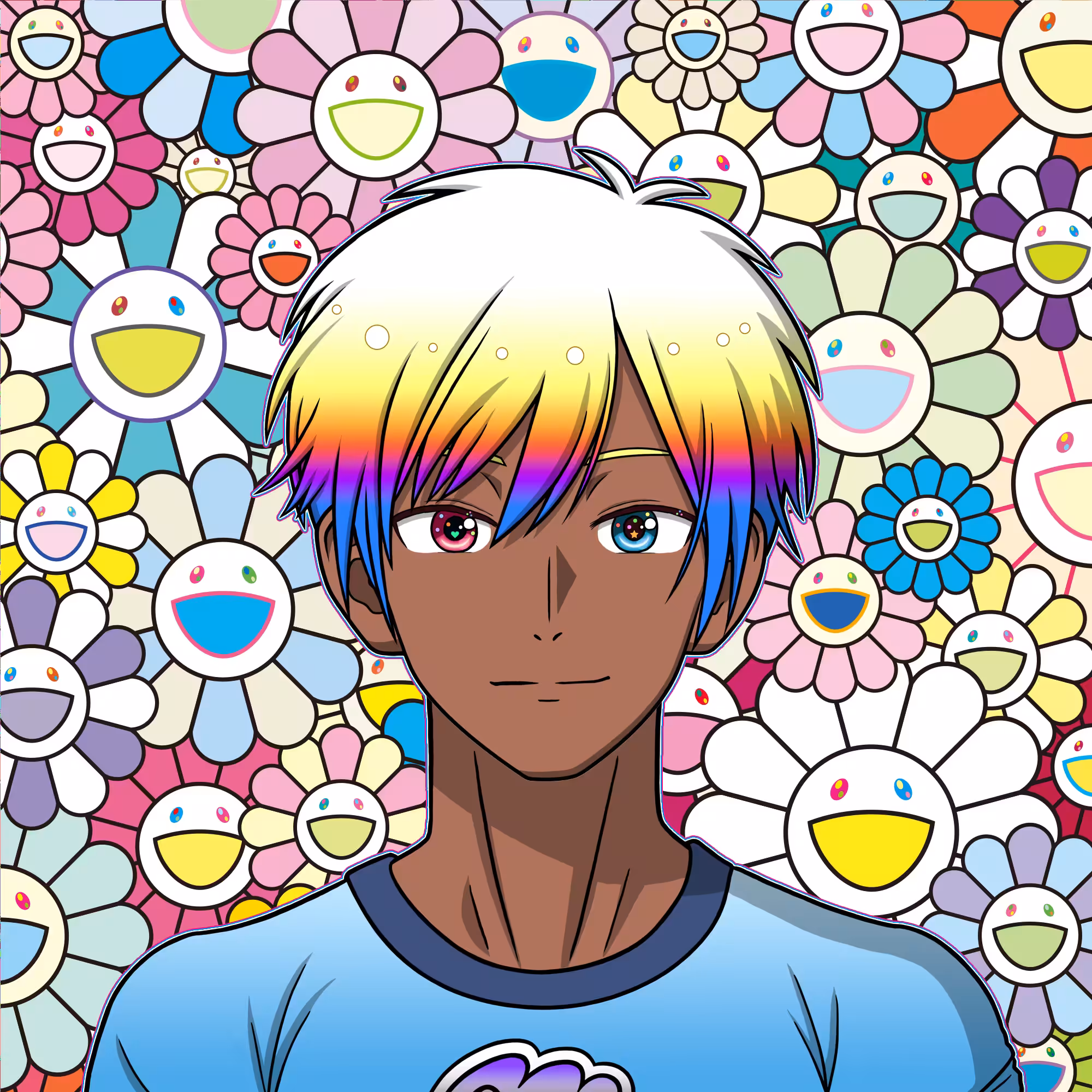 Akibahara Flowers #9124