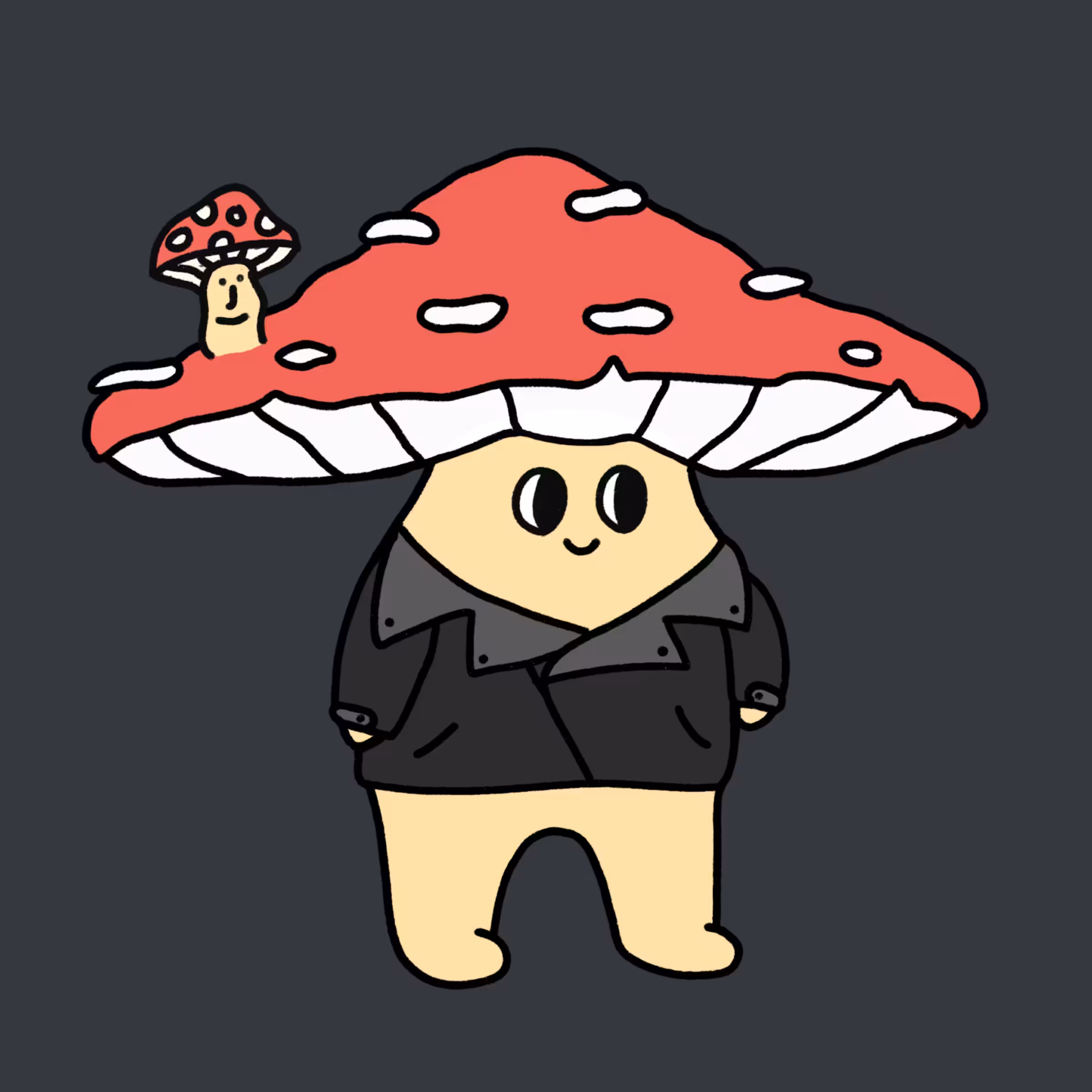 Shroomio #4982