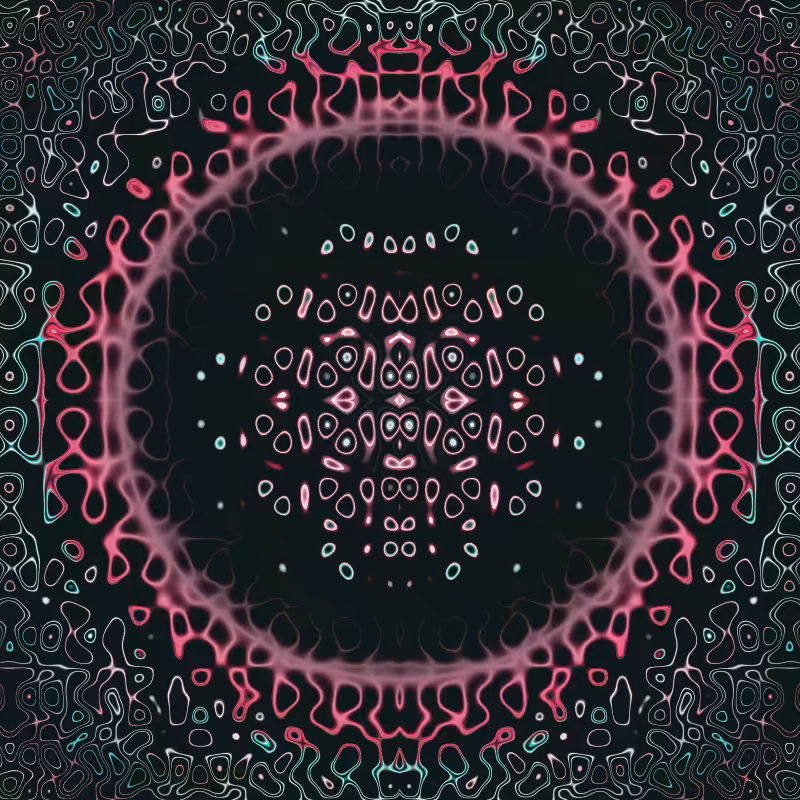 Ripple / Cymatic #121